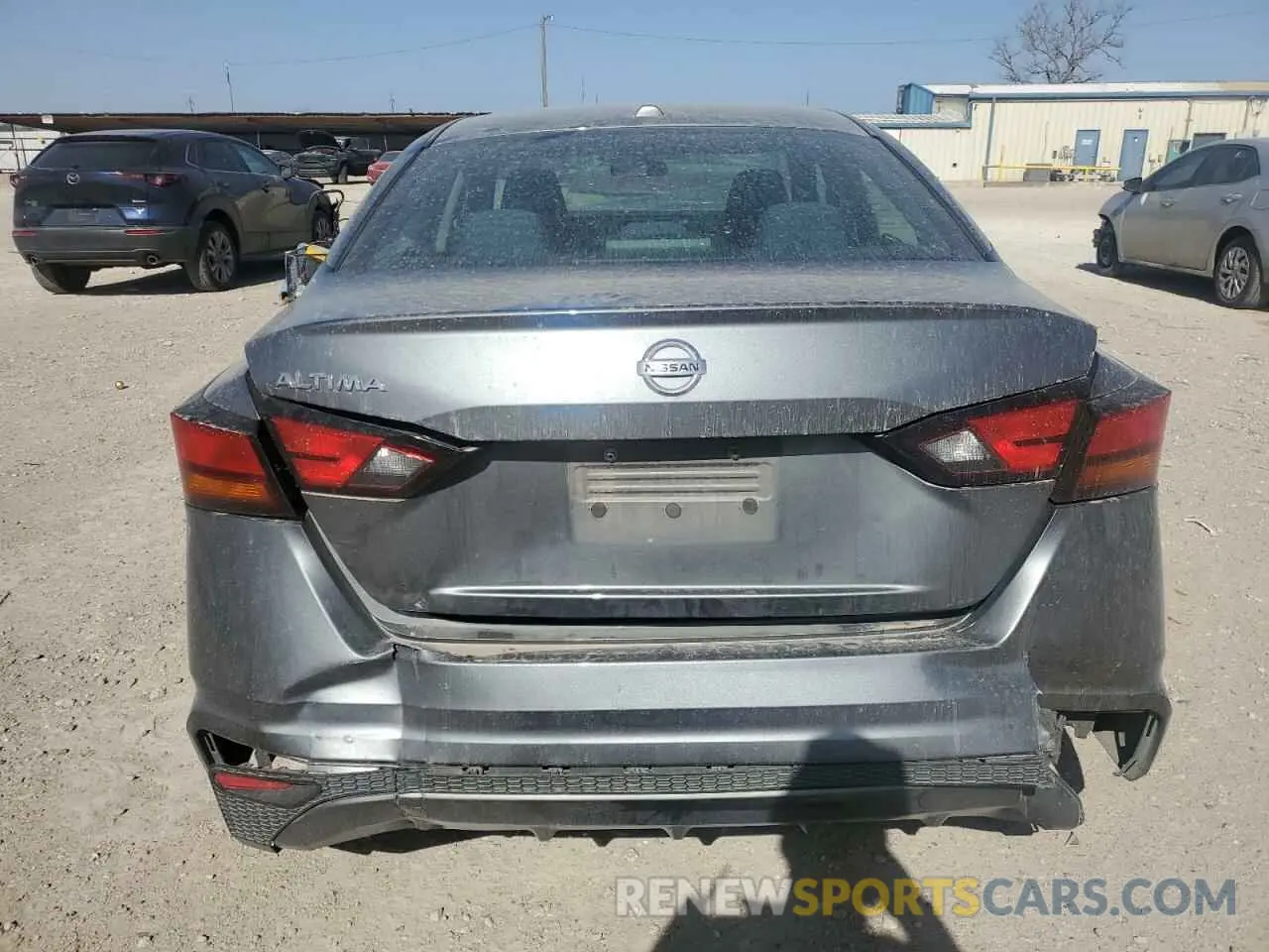 6 Фотография поврежденного автомобиля 1N4BL4BVXLN305258 NISSAN ALTIMA 2020