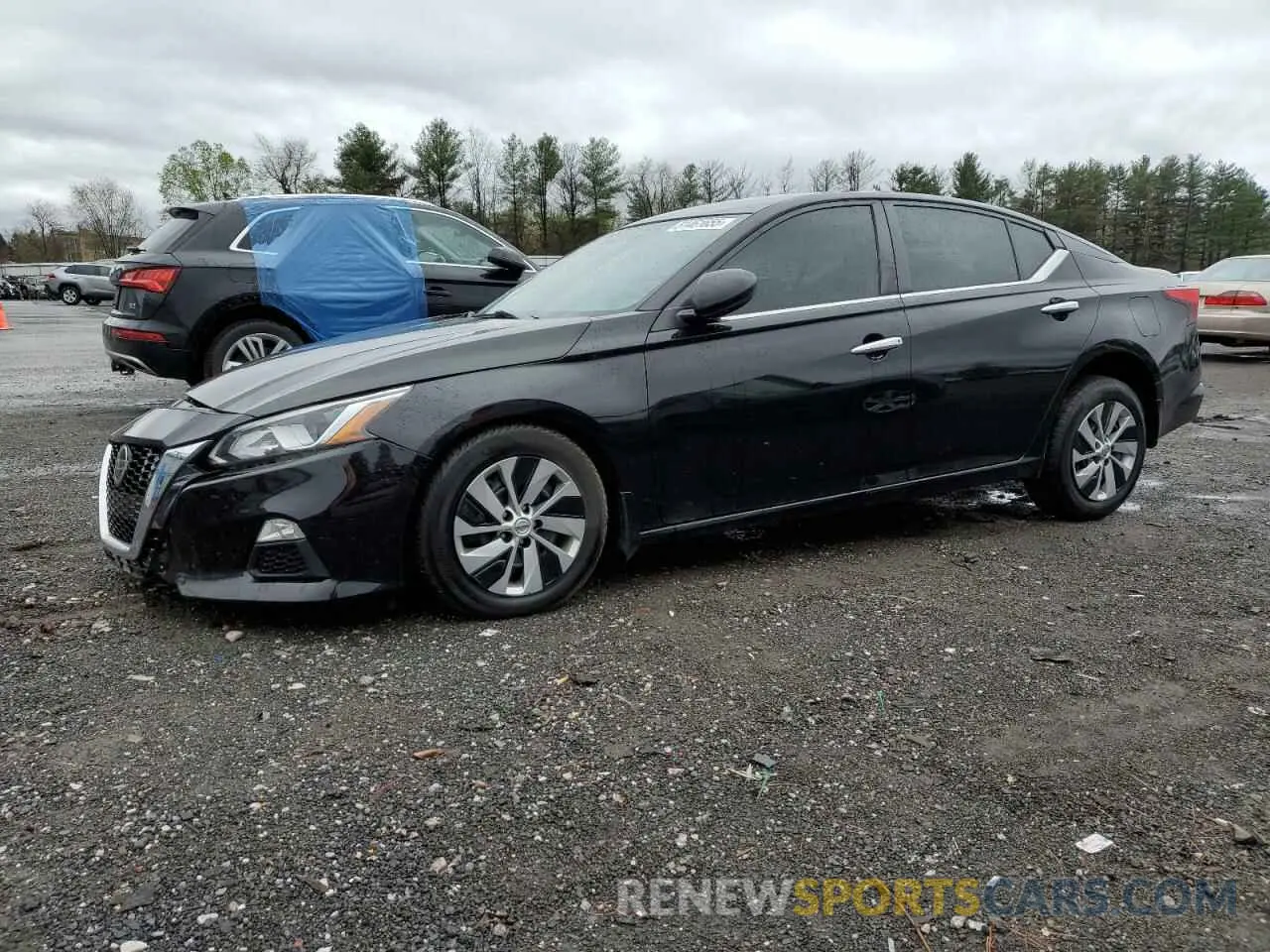 1 Фотография поврежденного автомобиля 1N4BL4BW3LN314554 NISSAN ALTIMA 2020
