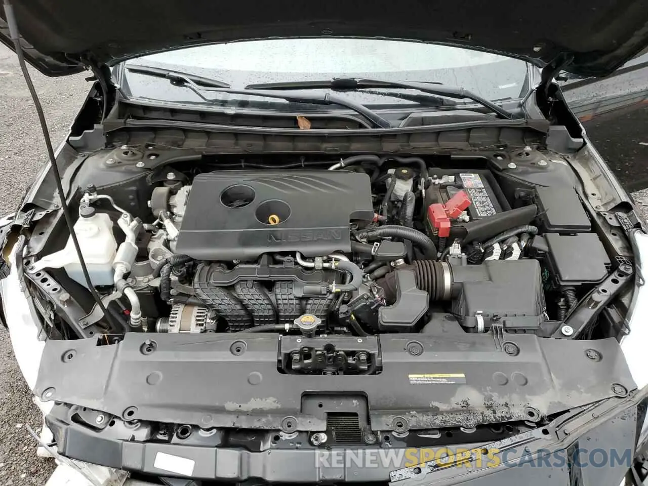 11 Фотография поврежденного автомобиля 1N4BL4BW3LN314554 NISSAN ALTIMA 2020