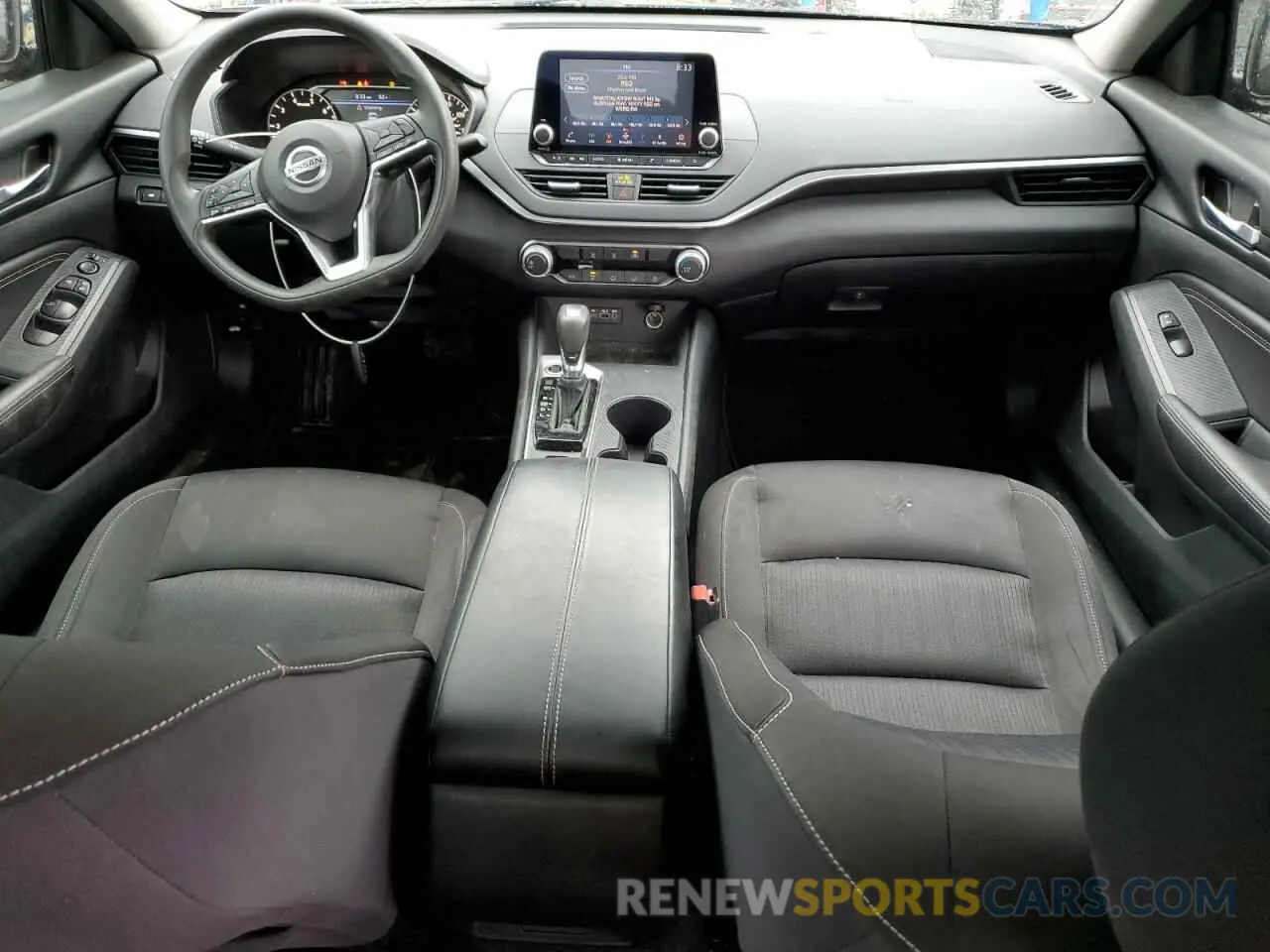 8 Фотография поврежденного автомобиля 1N4BL4BW3LN314554 NISSAN ALTIMA 2020