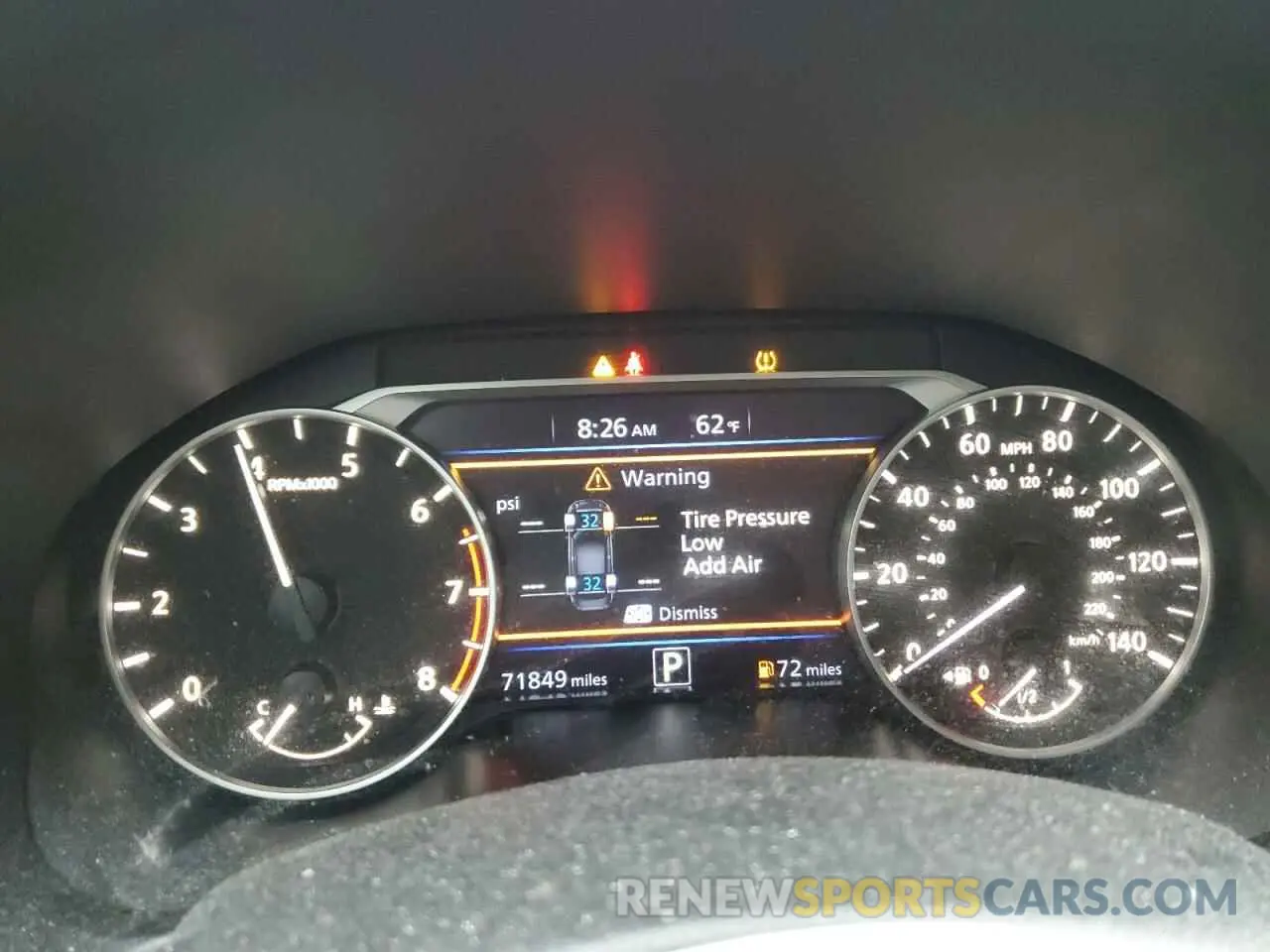 9 Фотография поврежденного автомобиля 1N4BL4BW3LN314554 NISSAN ALTIMA 2020