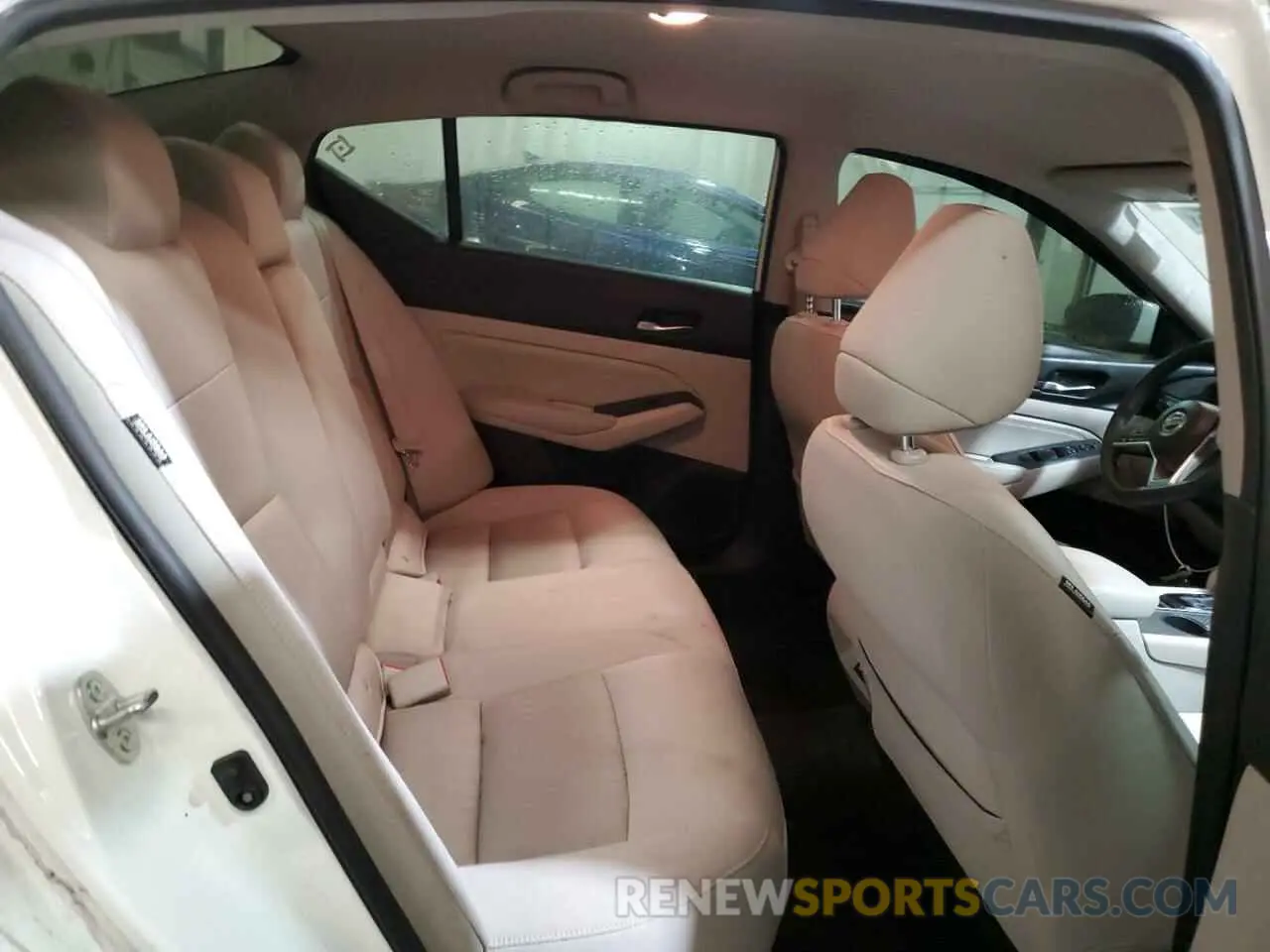 10 Фотография поврежденного автомобиля 1N4BL4BW4LC182335 NISSAN ALTIMA 2020