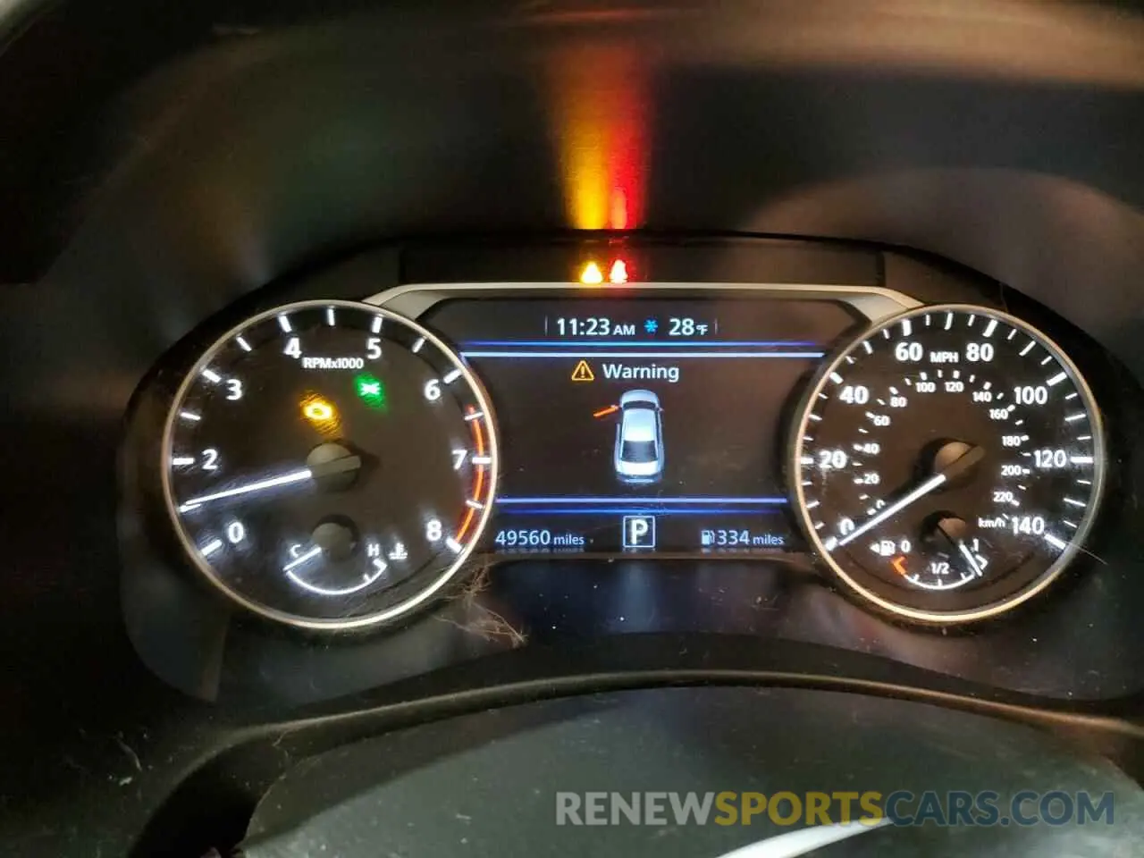 9 Фотография поврежденного автомобиля 1N4BL4BW4LC182335 NISSAN ALTIMA 2020