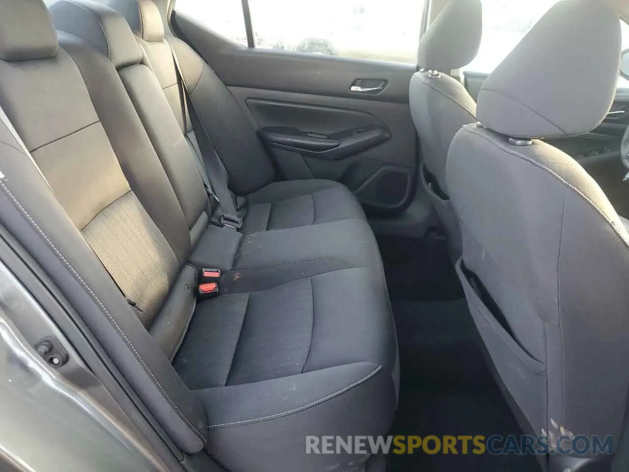 10 Фотография поврежденного автомобиля 1N4BL4BW5LC238539 NISSAN ALTIMA 2020