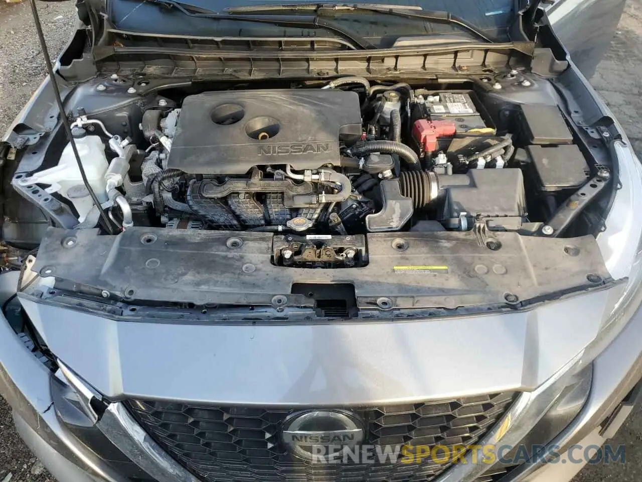 11 Фотография поврежденного автомобиля 1N4BL4BW5LC238539 NISSAN ALTIMA 2020