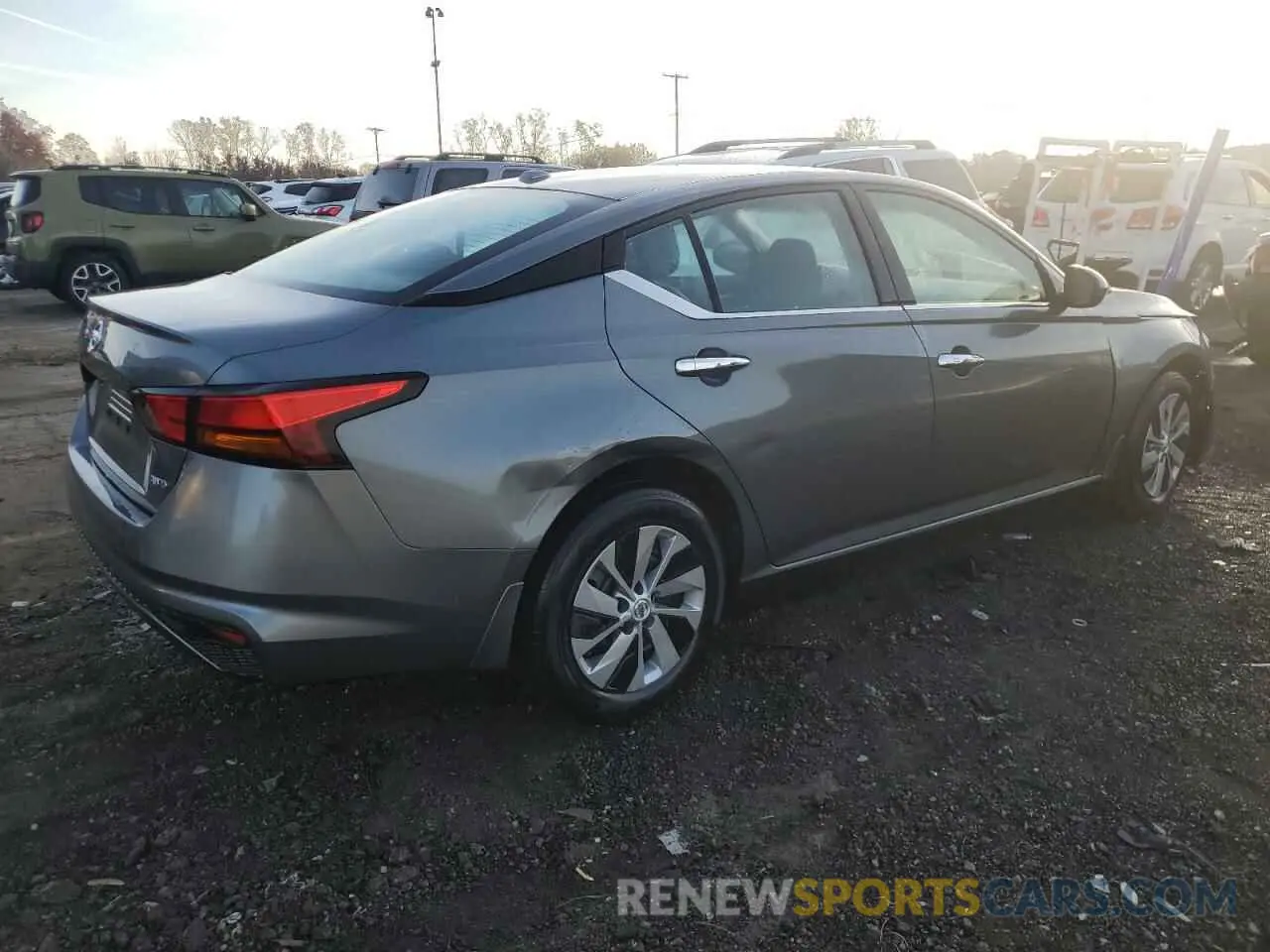 3 Фотография поврежденного автомобиля 1N4BL4BW5LC238539 NISSAN ALTIMA 2020