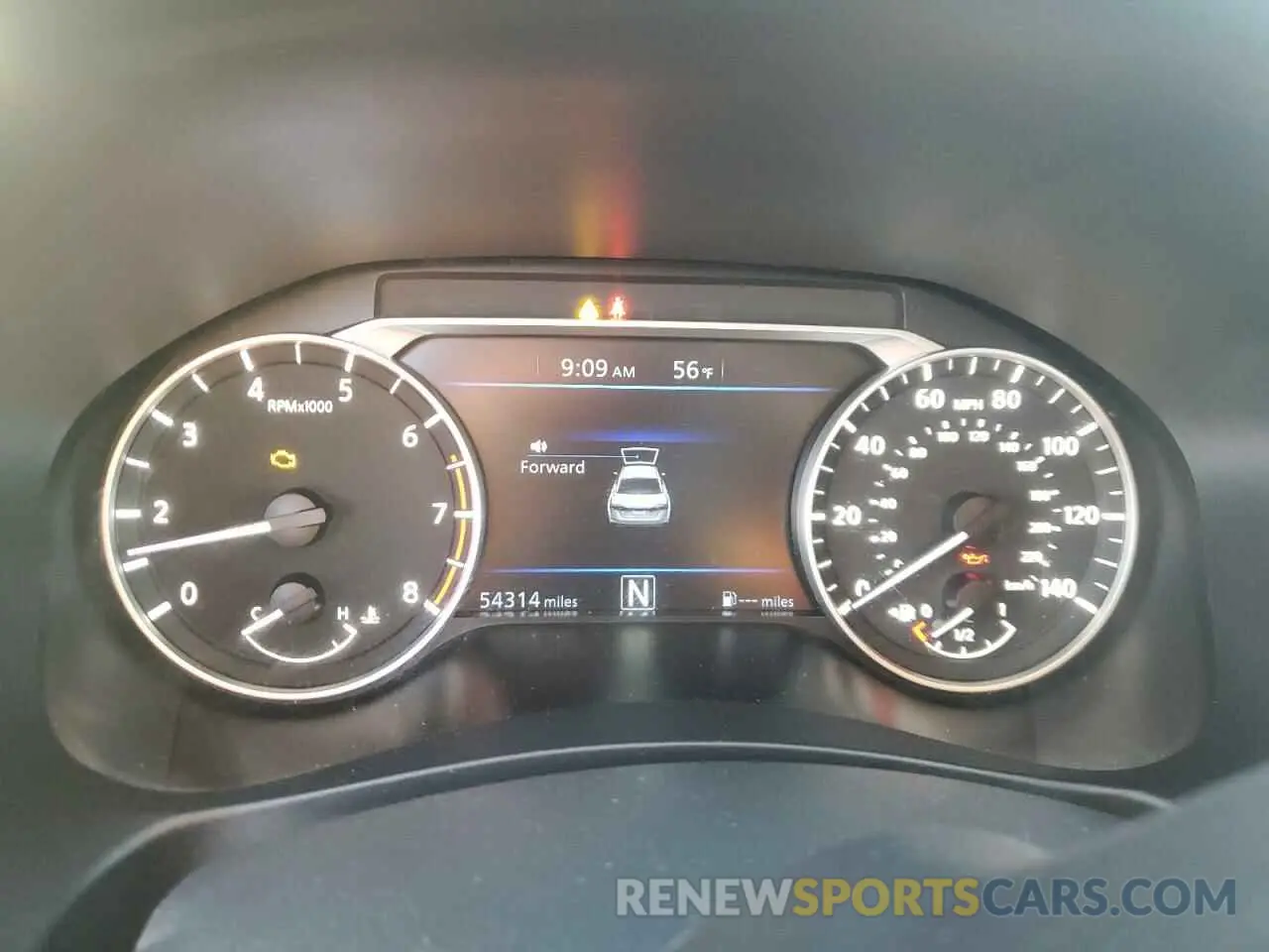 9 Фотография поврежденного автомобиля 1N4BL4BW5LC238539 NISSAN ALTIMA 2020