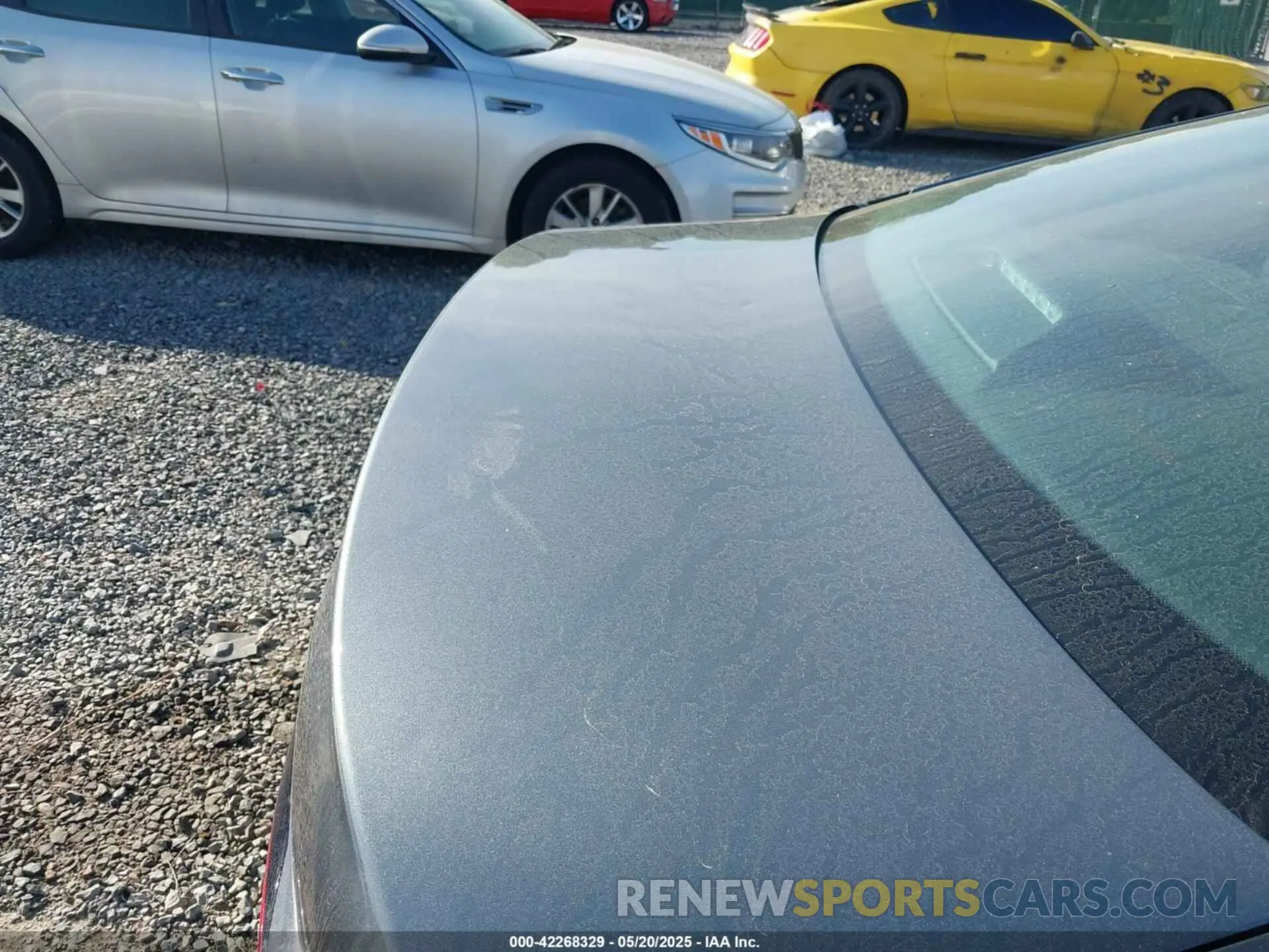 17 Photograph of a damaged car 1N4BL4BW5LC276417 NISSAN ALTIMA 2020