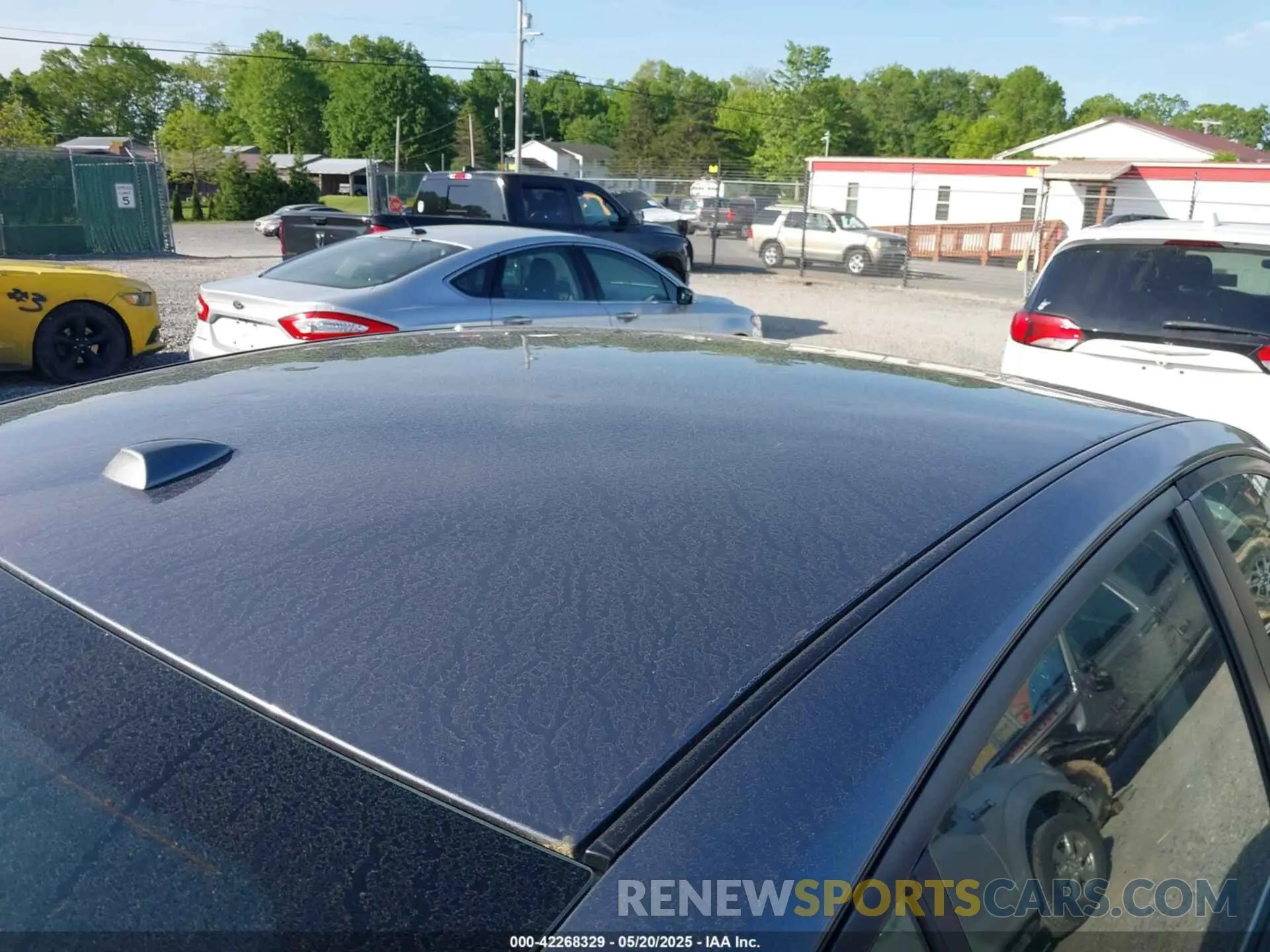 6 Photograph of a damaged car 1N4BL4BW5LC276417 NISSAN ALTIMA 2020