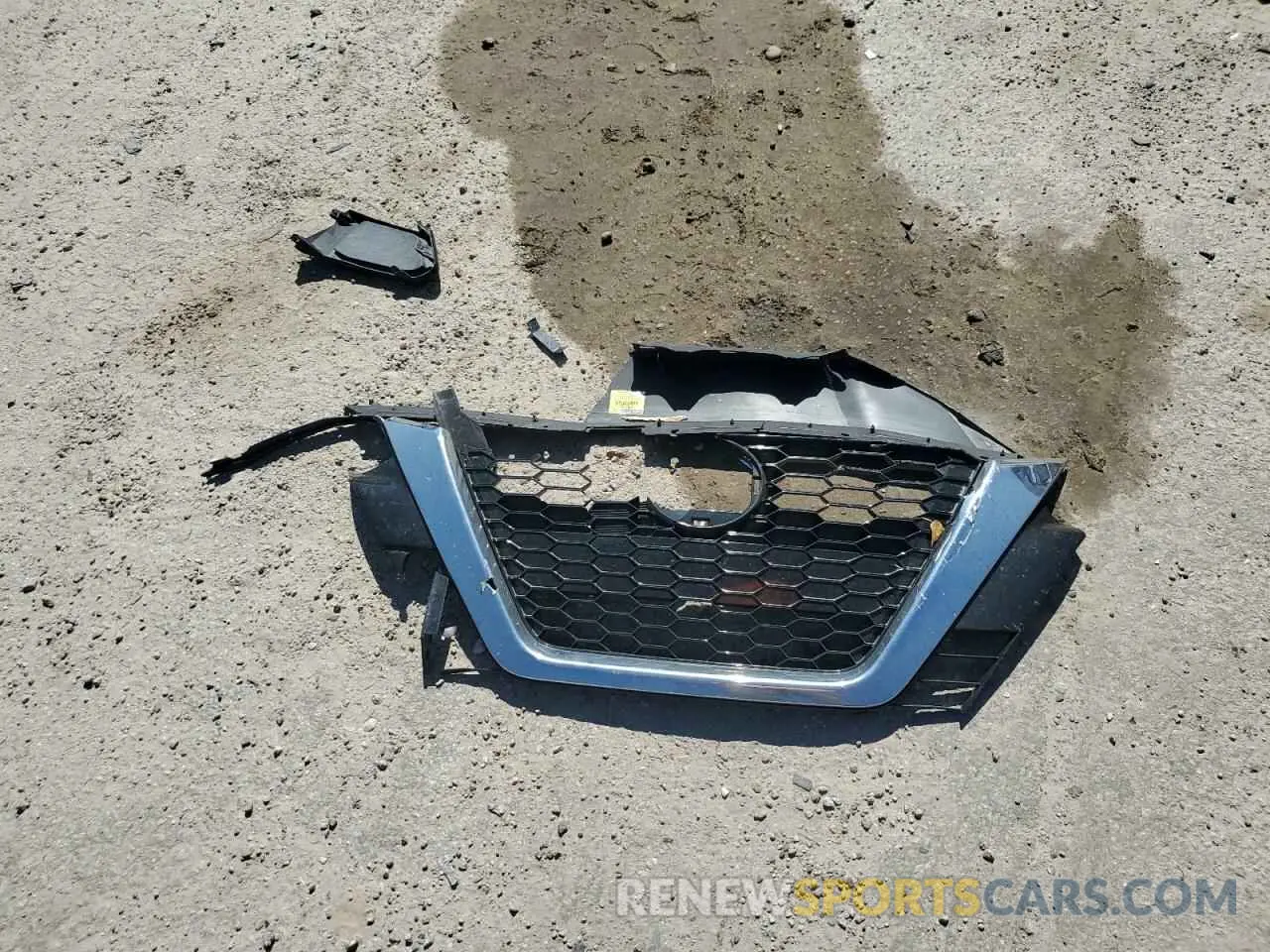 12 Photograph of a damaged car 1N4BL4BW6LC248657 NISSAN ALTIMA 2020