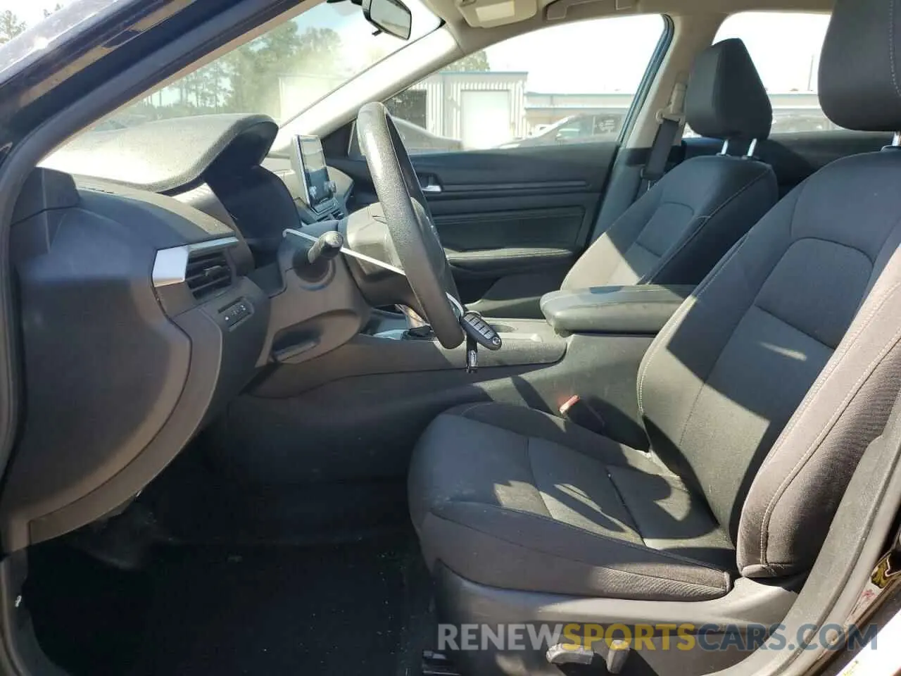 7 Photograph of a damaged car 1N4BL4BW6LC248657 NISSAN ALTIMA 2020