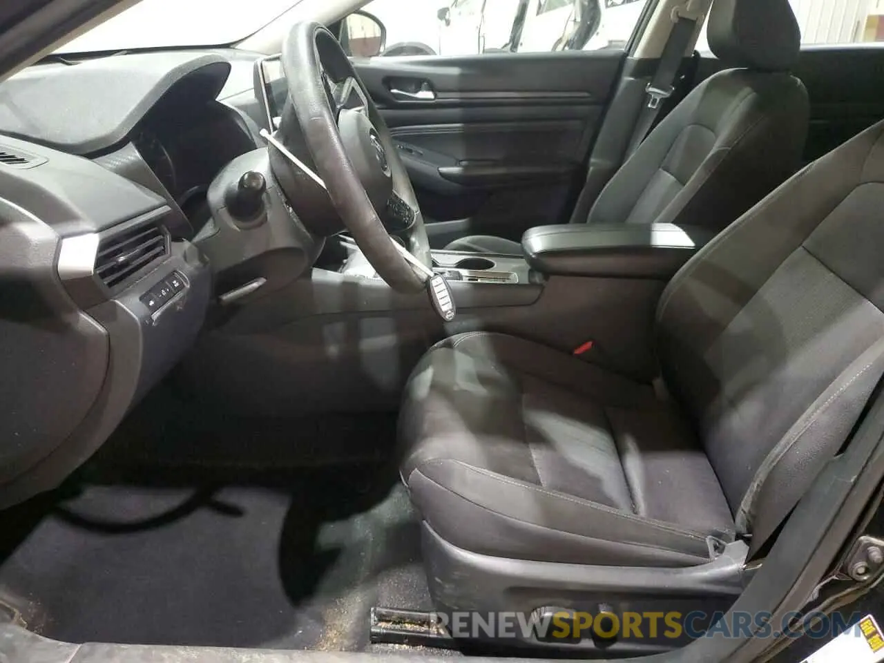 7 Photograph of a damaged car 1N4BL4BW7LC150396 NISSAN ALTIMA 2020
