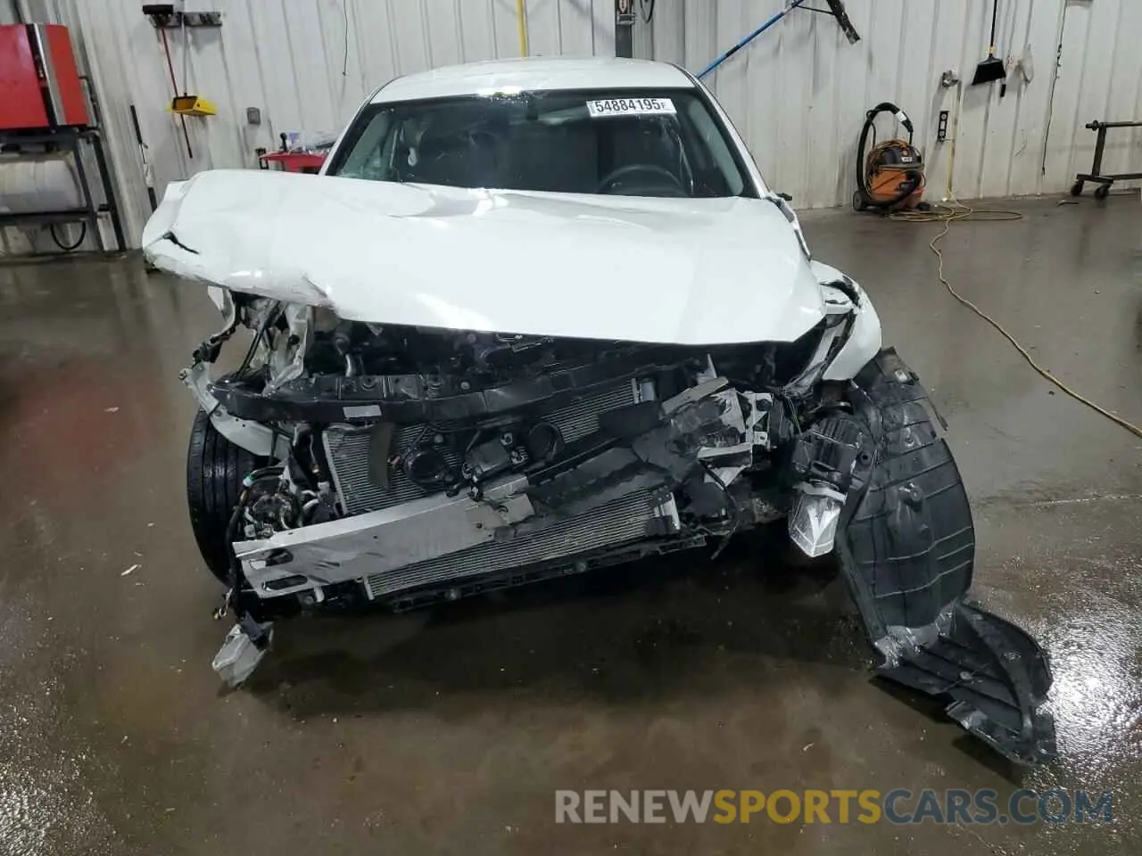 5 Photograph of a damaged car 1N4BL4BW7LN322933 NISSAN ALTIMA 2020