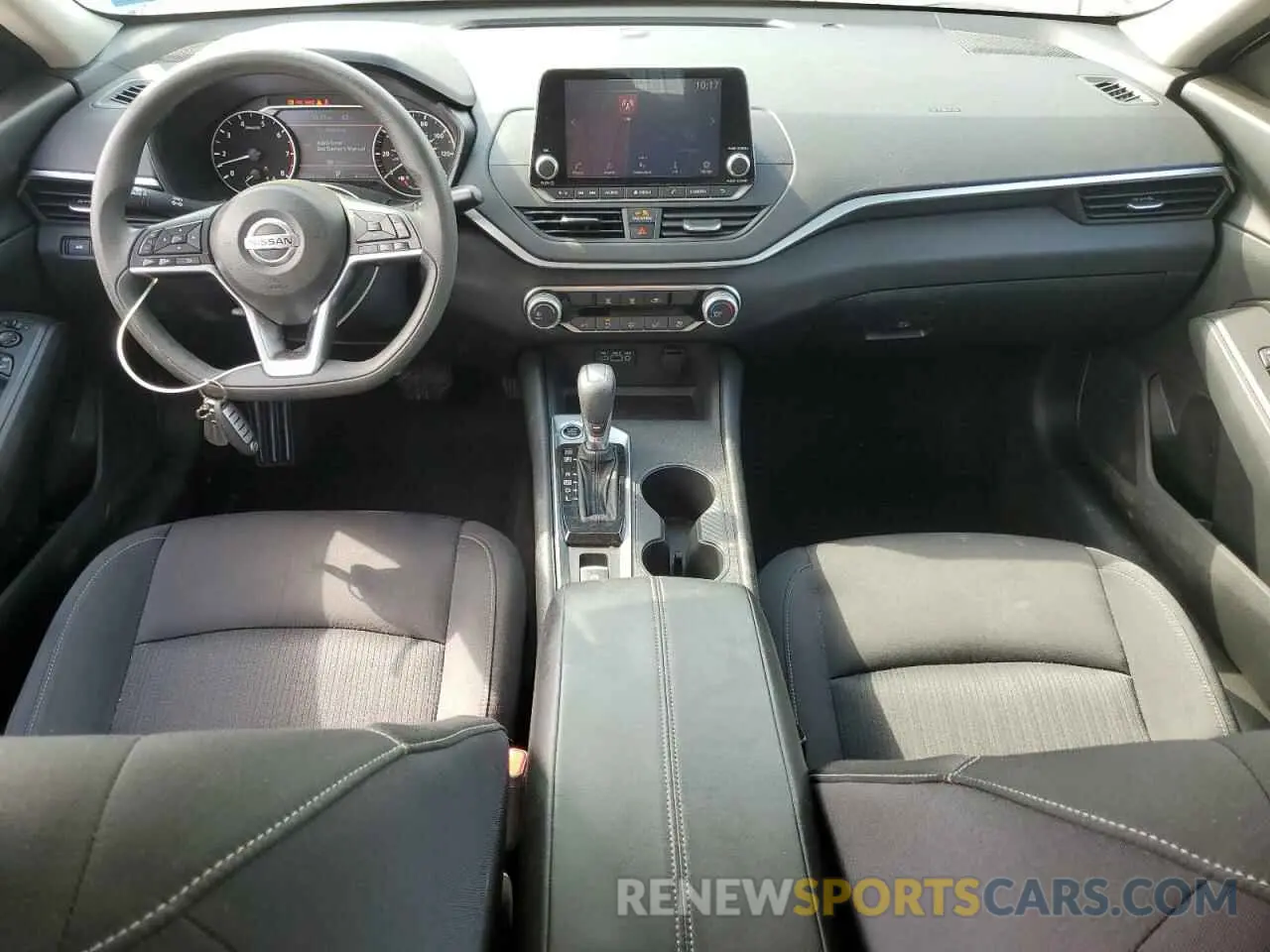 8 Photograph of a damaged car 1N4BL4BW9LN307866 NISSAN ALTIMA 2020