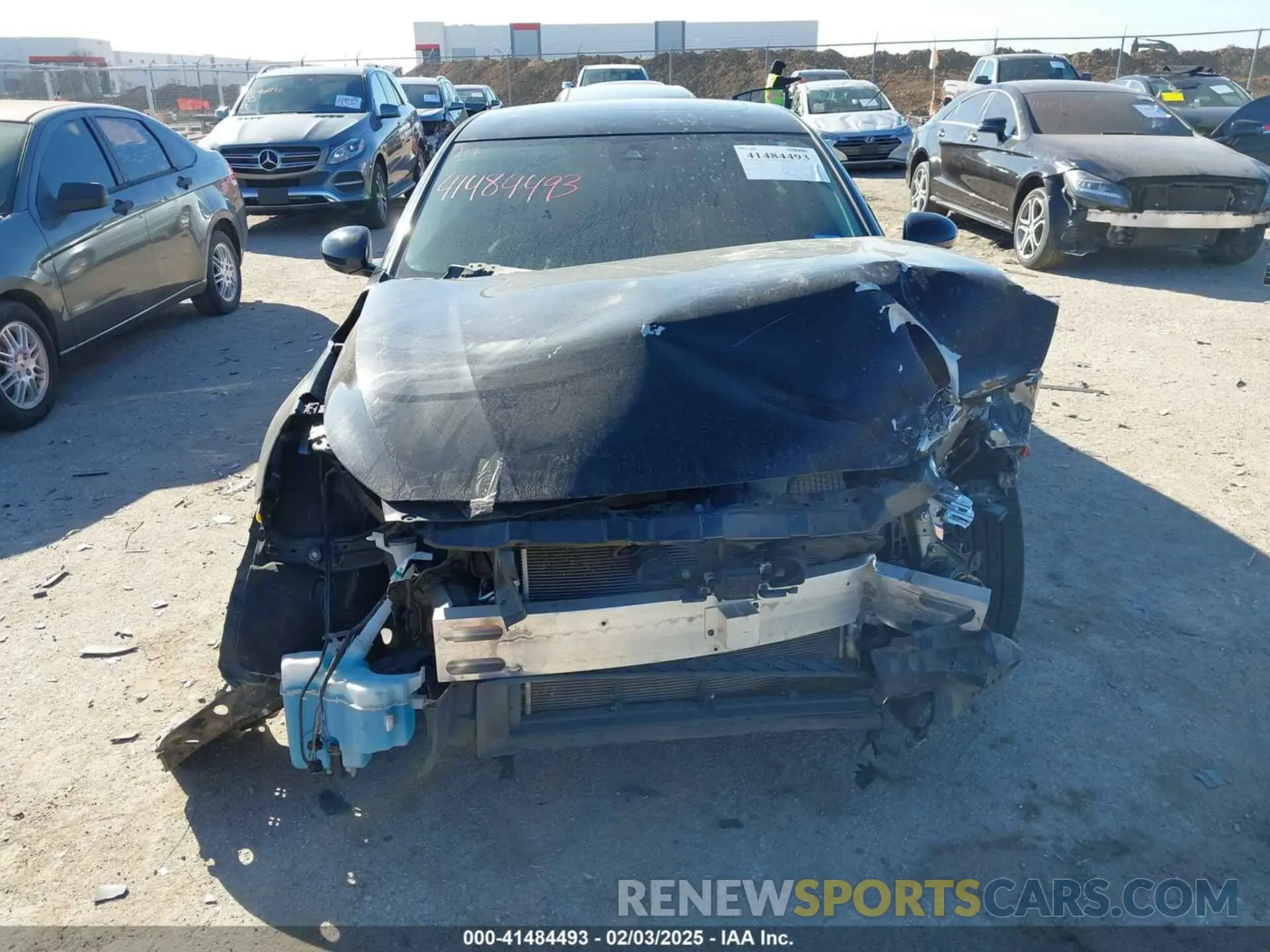 12 Фотография поврежденного автомобиля 1N4BL4CV0LC128326 NISSAN ALTIMA 2020
