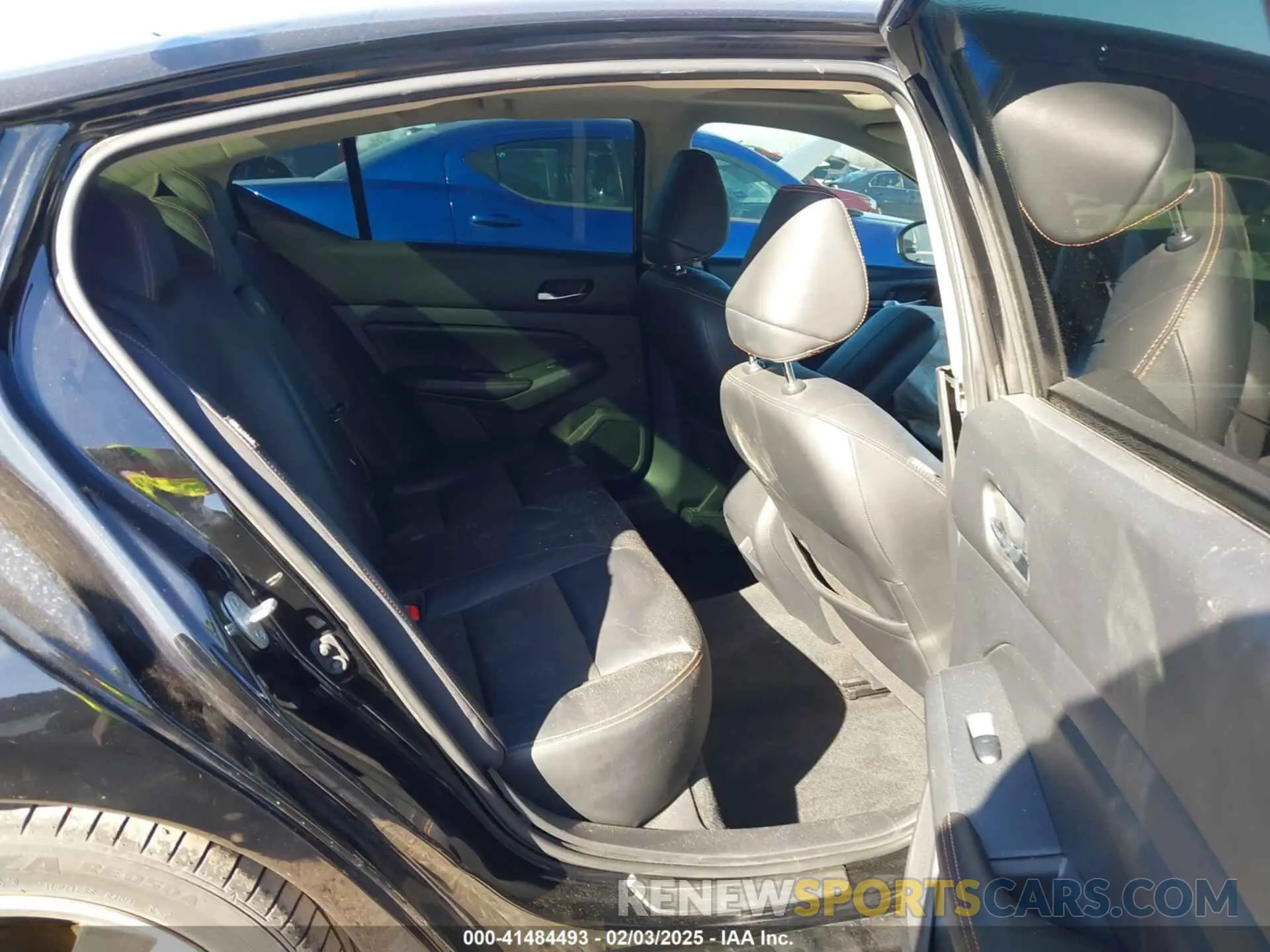 8 Фотография поврежденного автомобиля 1N4BL4CV0LC128326 NISSAN ALTIMA 2020