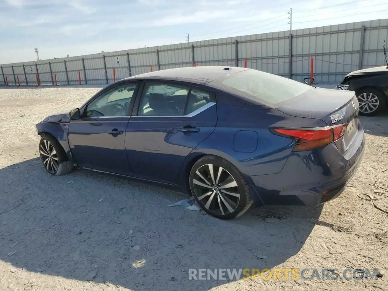 2 Фотография поврежденного автомобиля 1N4BL4CV0LC169359 NISSAN ALTIMA 2020