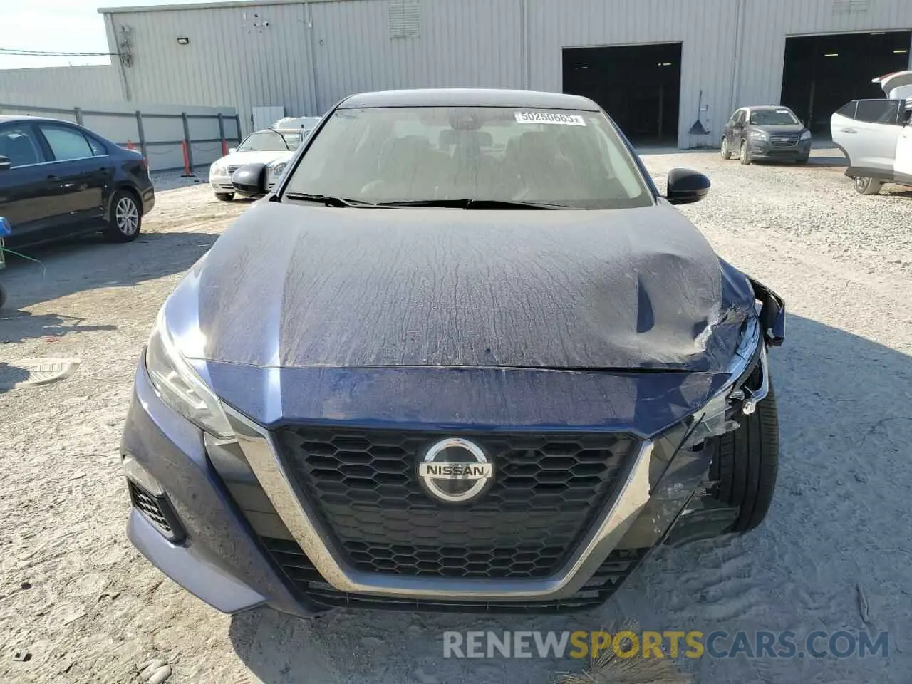 5 Фотография поврежденного автомобиля 1N4BL4CV0LC169359 NISSAN ALTIMA 2020