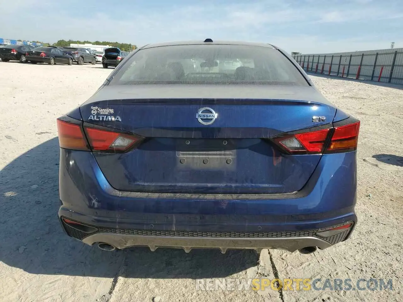 6 Фотография поврежденного автомобиля 1N4BL4CV0LC169359 NISSAN ALTIMA 2020