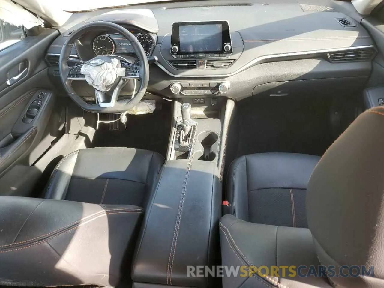 8 Фотография поврежденного автомобиля 1N4BL4CV0LC169359 NISSAN ALTIMA 2020