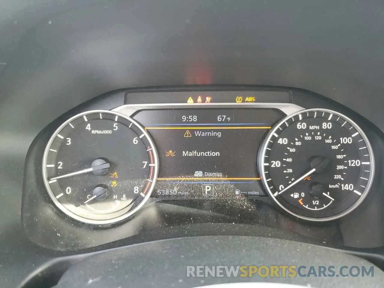 9 Фотография поврежденного автомобиля 1N4BL4CV0LC169359 NISSAN ALTIMA 2020