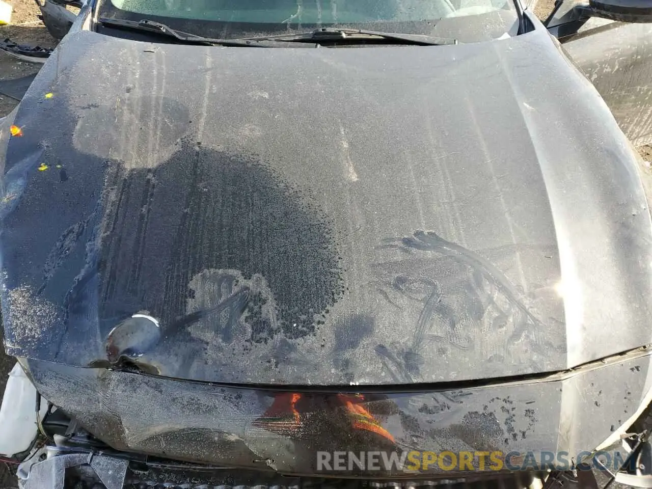 11 Photograph of a damaged car 1N4BL4CV0LC170575 NISSAN ALTIMA 2020