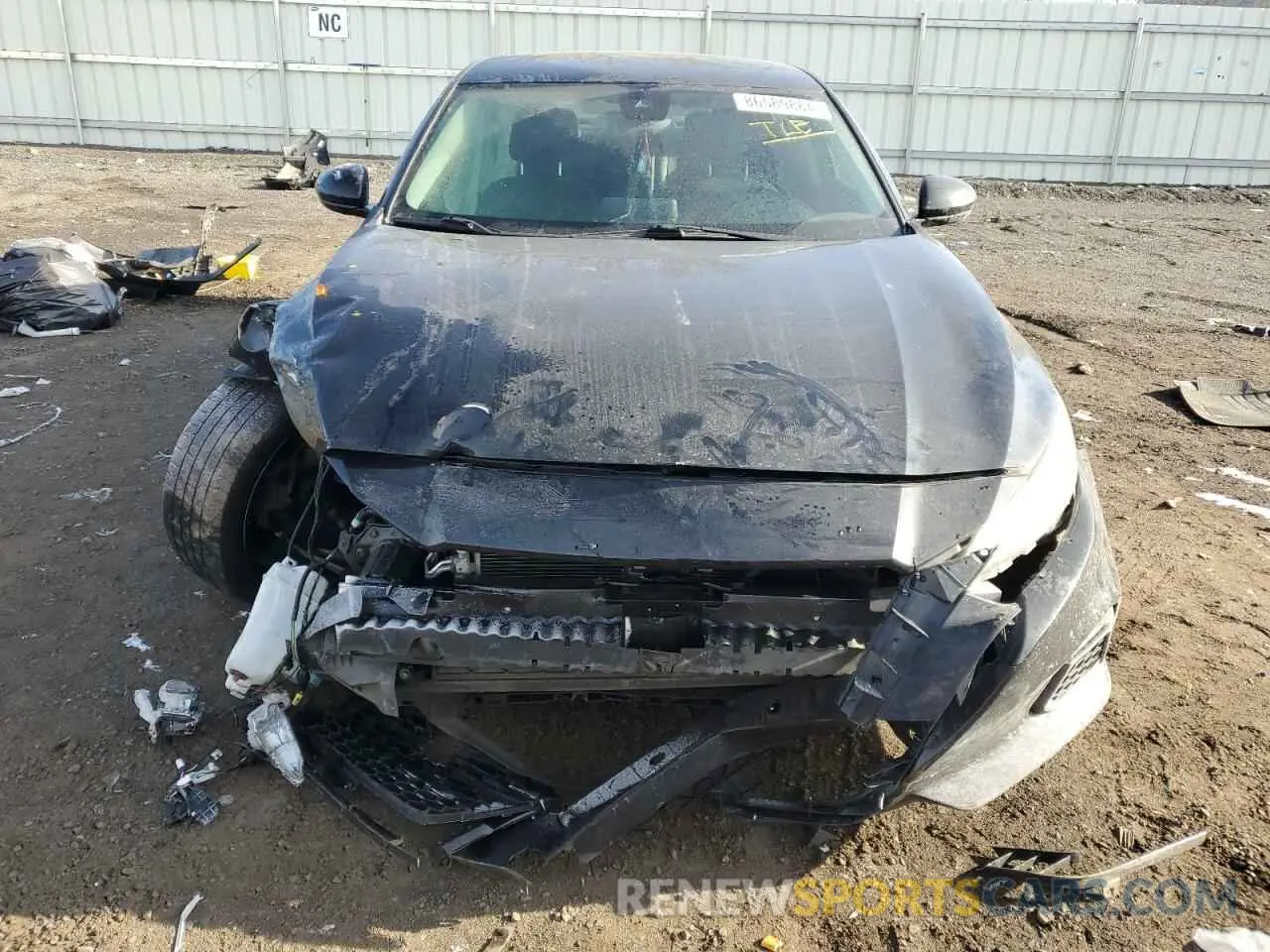 5 Photograph of a damaged car 1N4BL4CV0LC170575 NISSAN ALTIMA 2020