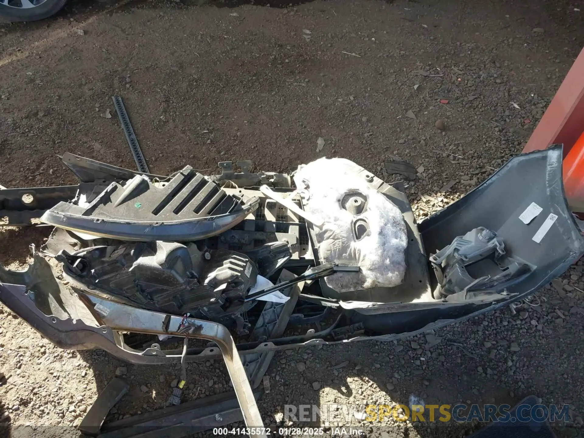 11 Photograph of a damaged car 1N4BL4CV0LC227891 NISSAN ALTIMA 2020