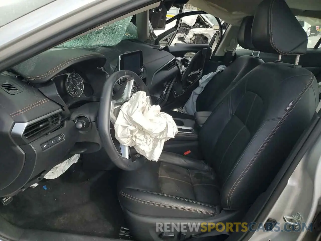 7 Photograph of a damaged car 1N4BL4CV0LC255402 NISSAN ALTIMA 2020