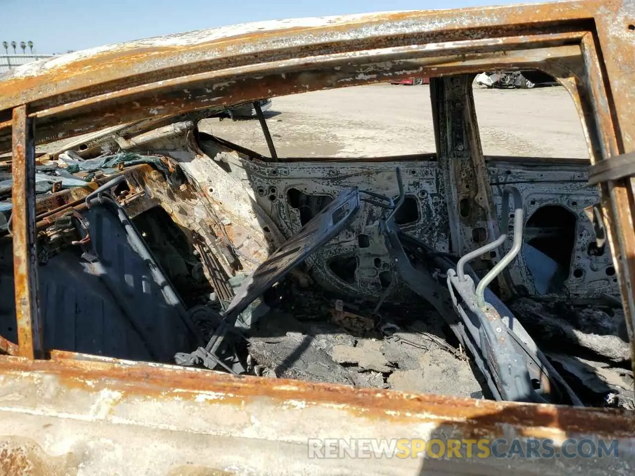 10 Photograph of a damaged car 1N4BL4CV0LC276122 NISSAN ALTIMA 2020