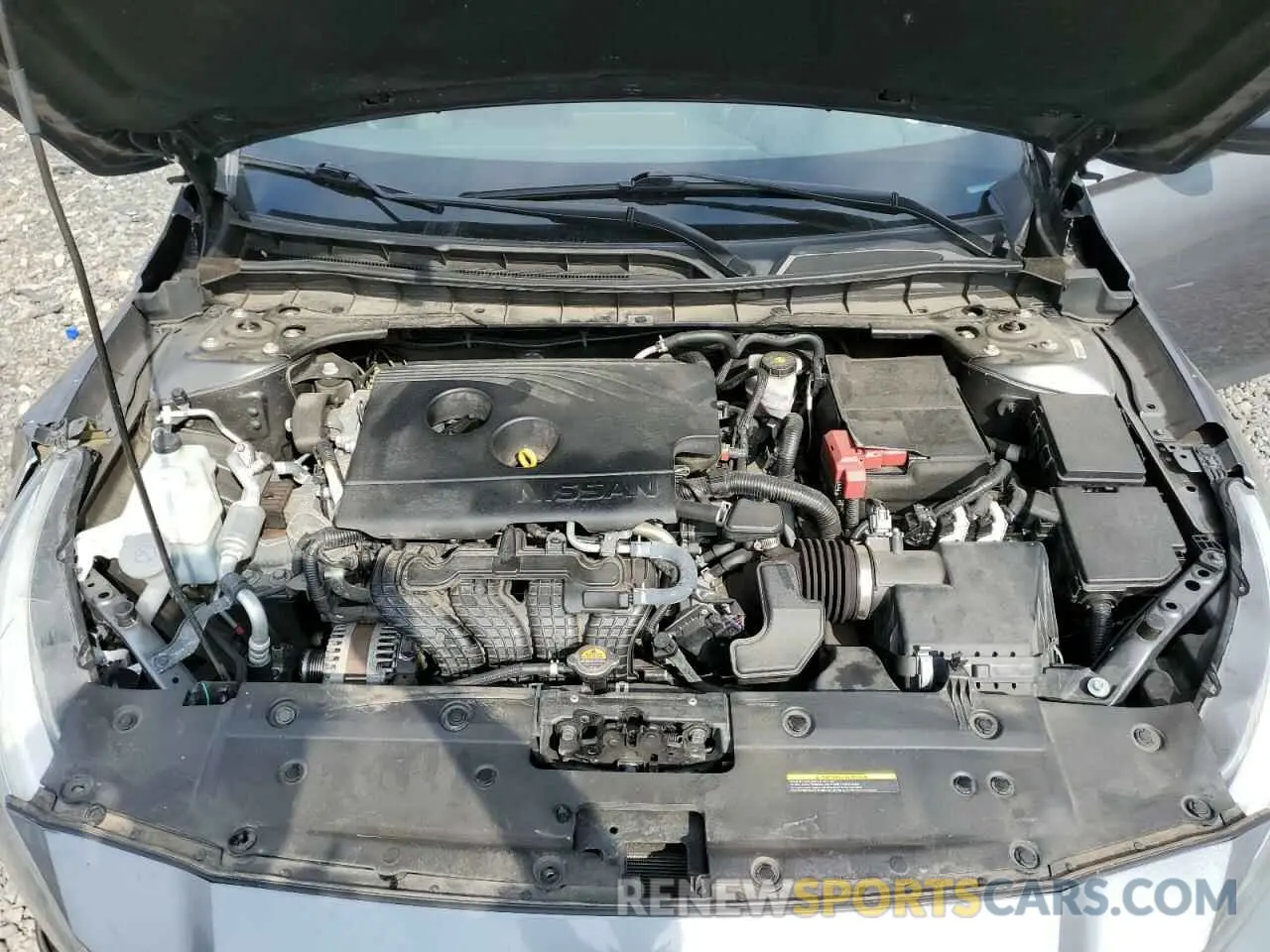 11 Фотография поврежденного автомобиля 1N4BL4CV0LN304103 NISSAN ALTIMA 2020