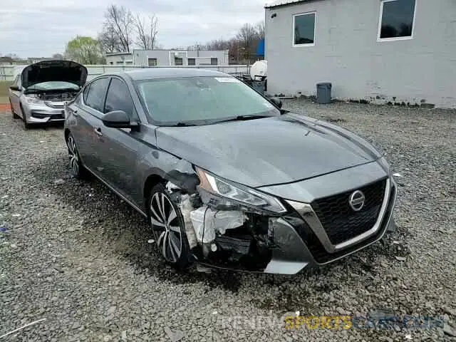 14 Фотография поврежденного автомобиля 1N4BL4CV0LN304103 NISSAN ALTIMA 2020