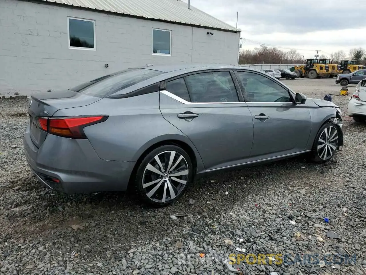 3 Фотография поврежденного автомобиля 1N4BL4CV0LN304103 NISSAN ALTIMA 2020