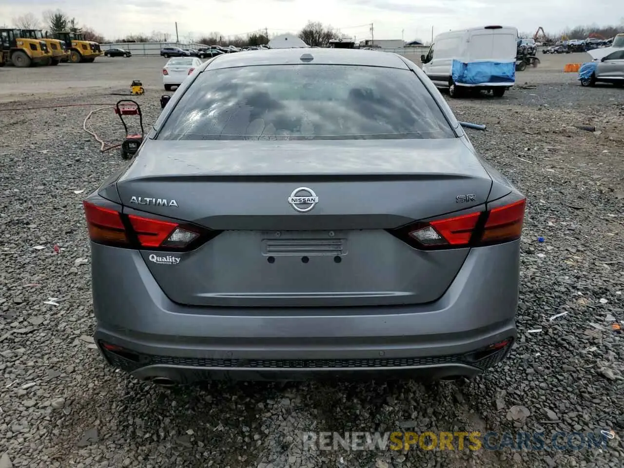 6 Фотография поврежденного автомобиля 1N4BL4CV0LN304103 NISSAN ALTIMA 2020