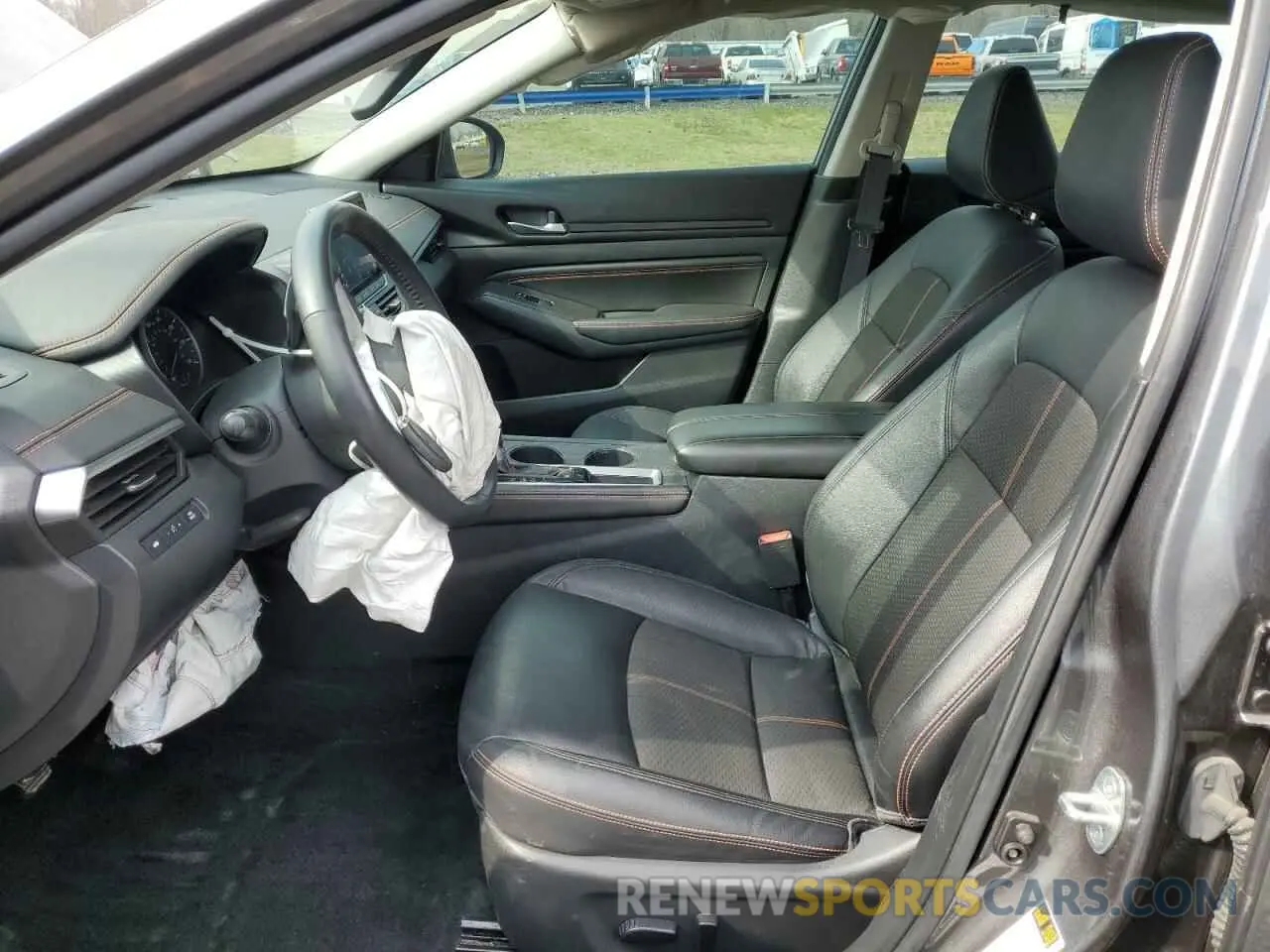 7 Фотография поврежденного автомобиля 1N4BL4CV0LN304103 NISSAN ALTIMA 2020