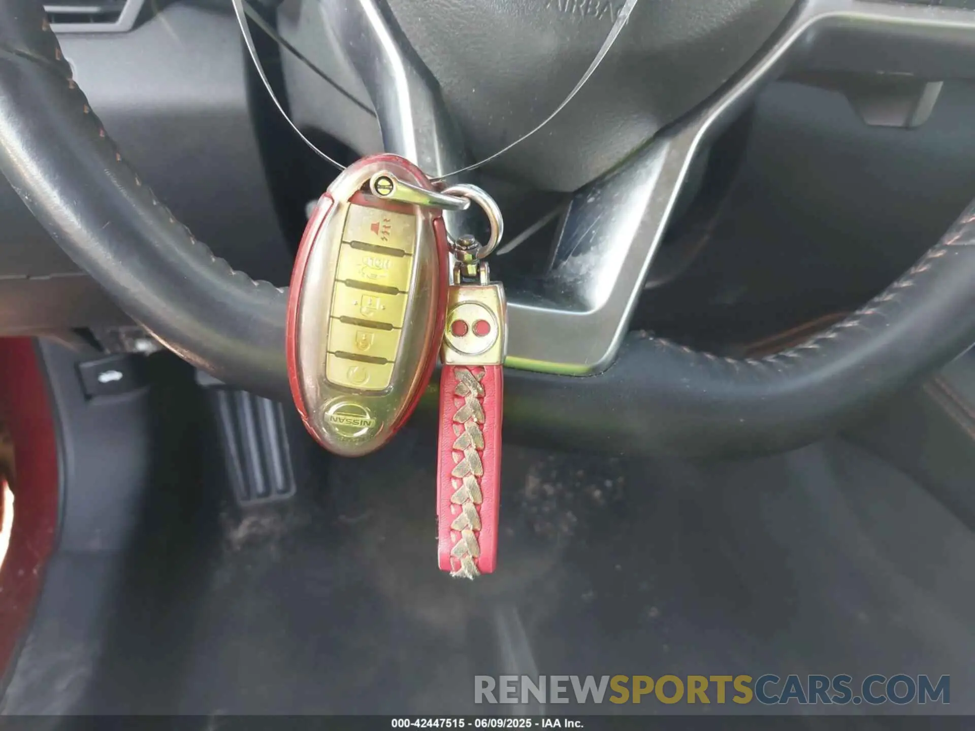 11 Photograph of a damaged car 1N4BL4CV0LN305753 NISSAN ALTIMA 2020