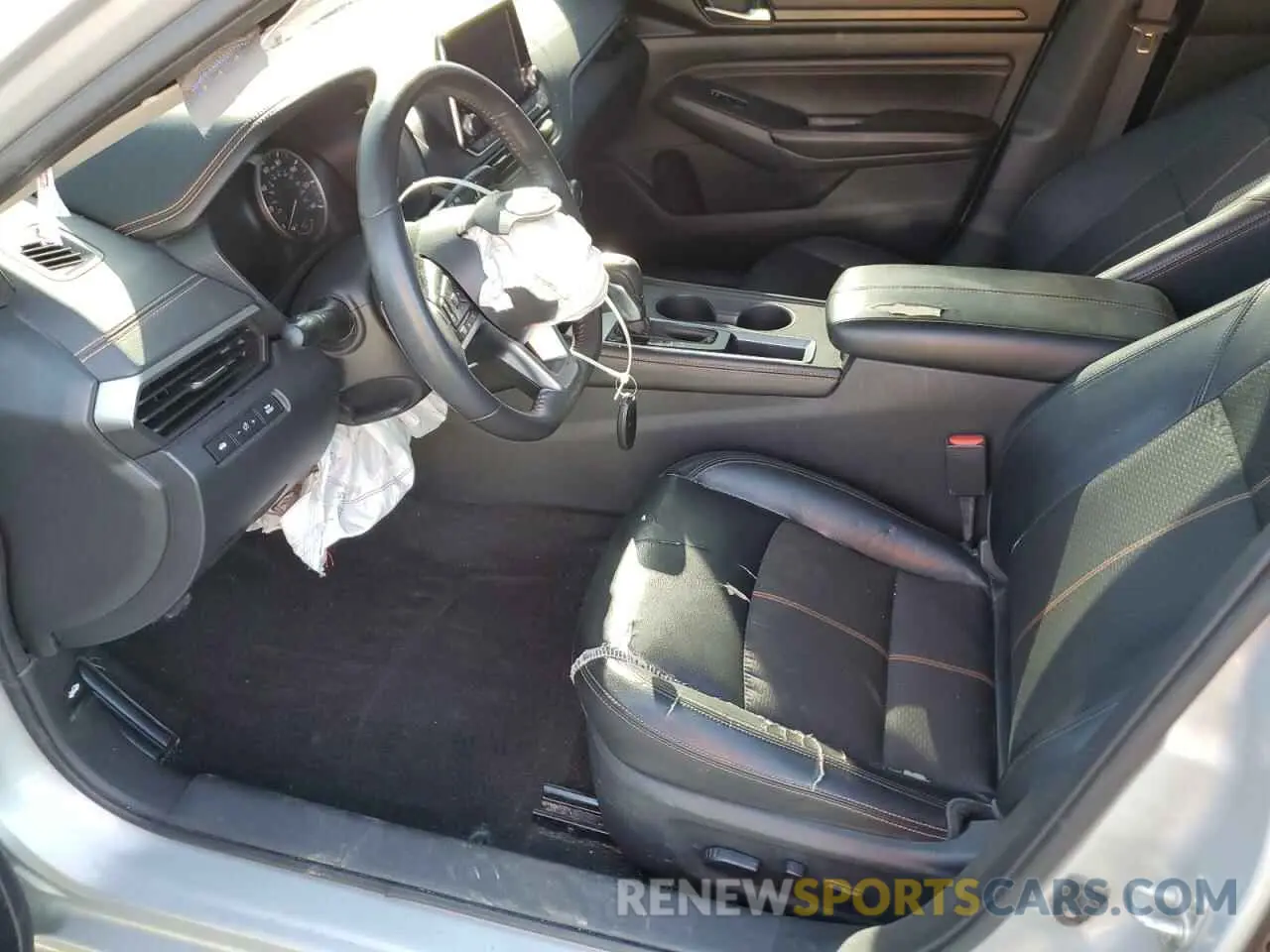 7 Photograph of a damaged car 1N4BL4CV0LN311231 NISSAN ALTIMA 2020