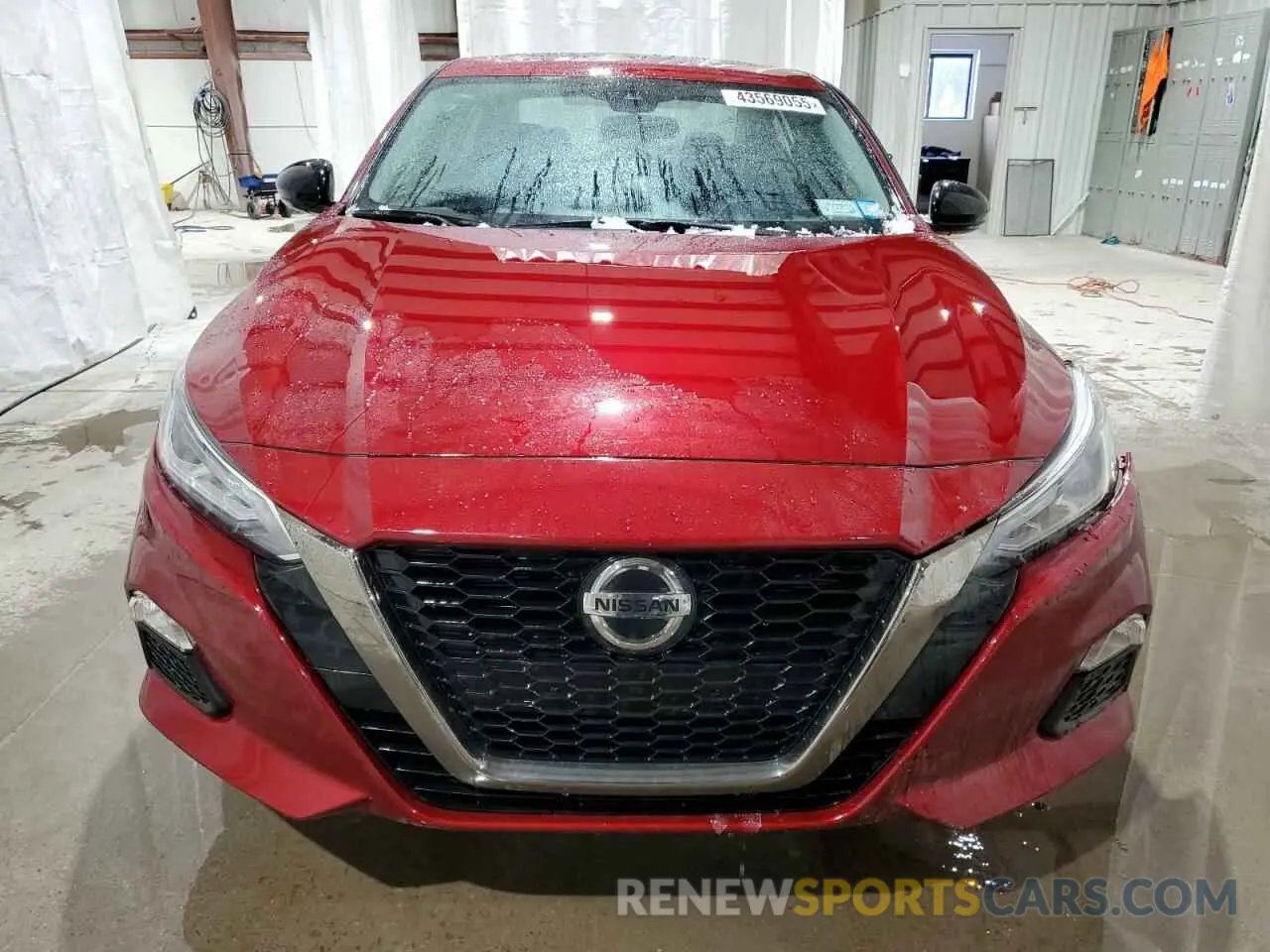 5 Photograph of a damaged car 1N4BL4CV1LC179804 NISSAN ALTIMA 2020
