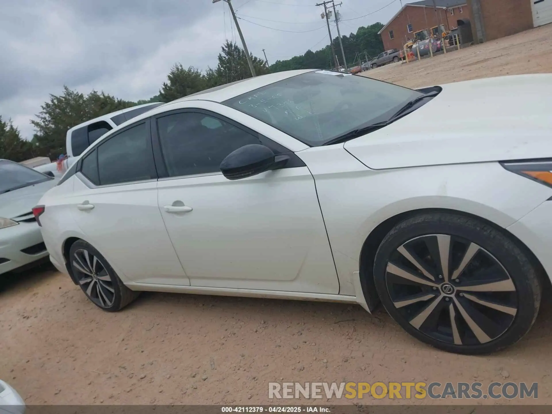 13 Фотография поврежденного автомобиля 1N4BL4CV1LC197302 NISSAN ALTIMA 2020