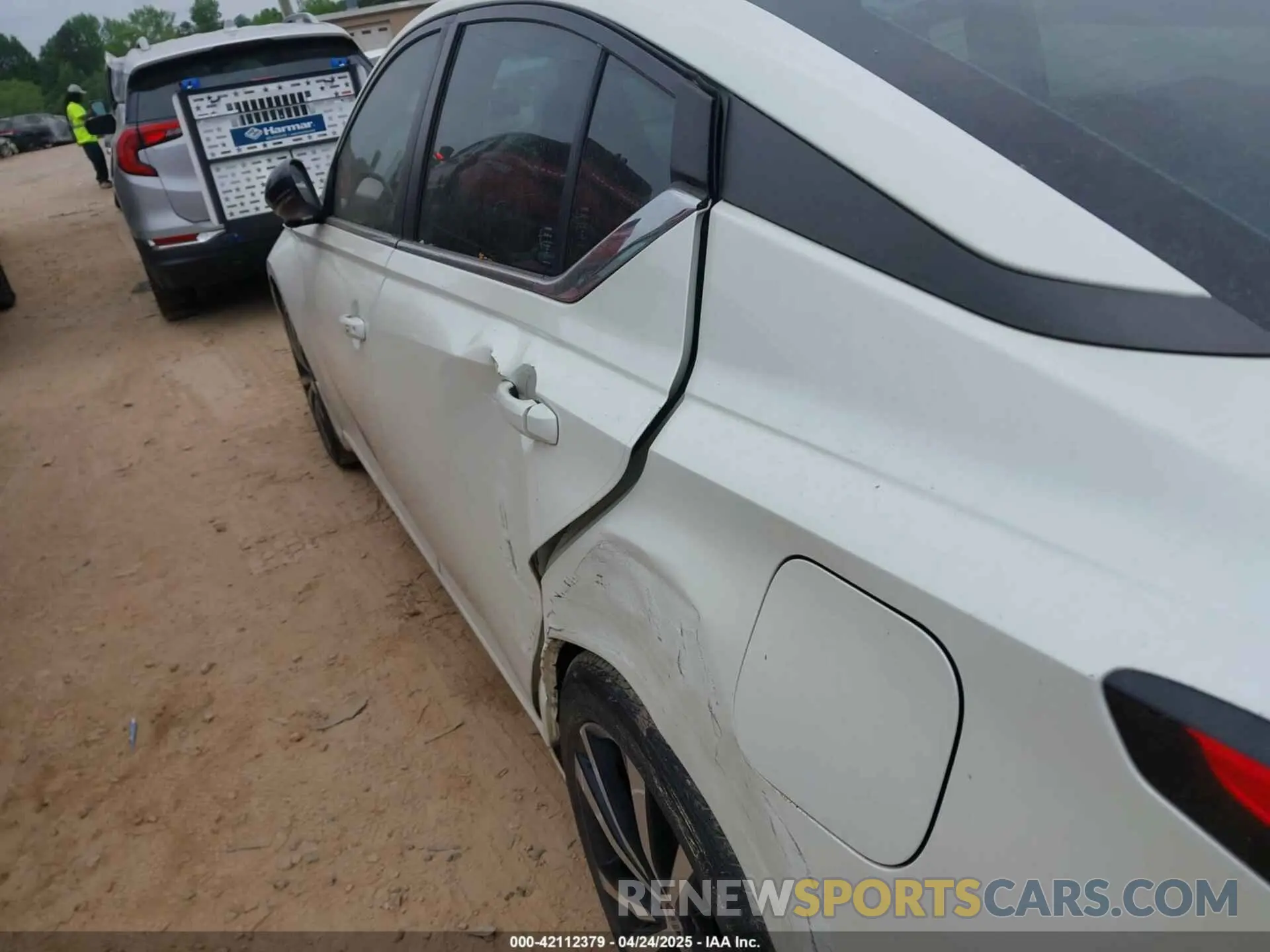 20 Фотография поврежденного автомобиля 1N4BL4CV1LC197302 NISSAN ALTIMA 2020
