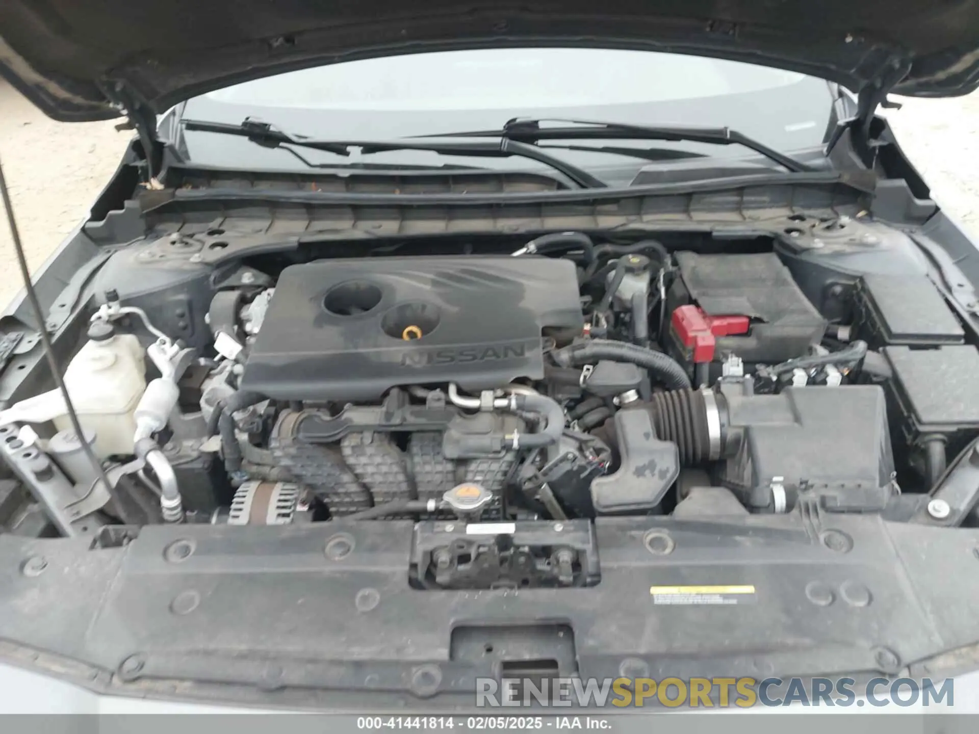 10 Фотография поврежденного автомобиля 1N4BL4CV1LC266764 NISSAN ALTIMA 2020