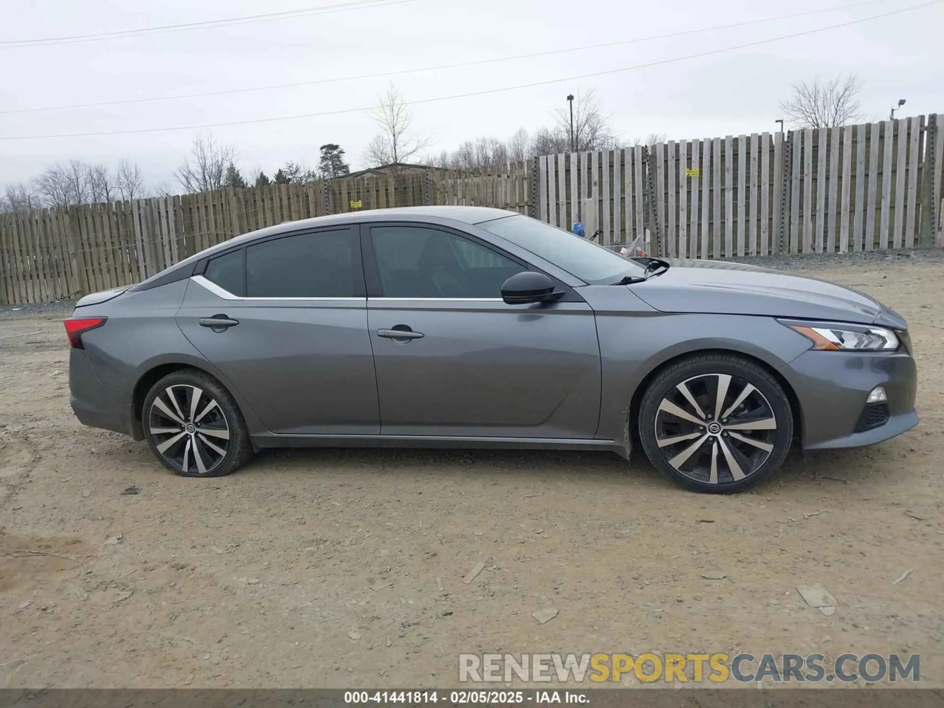 13 Фотография поврежденного автомобиля 1N4BL4CV1LC266764 NISSAN ALTIMA 2020