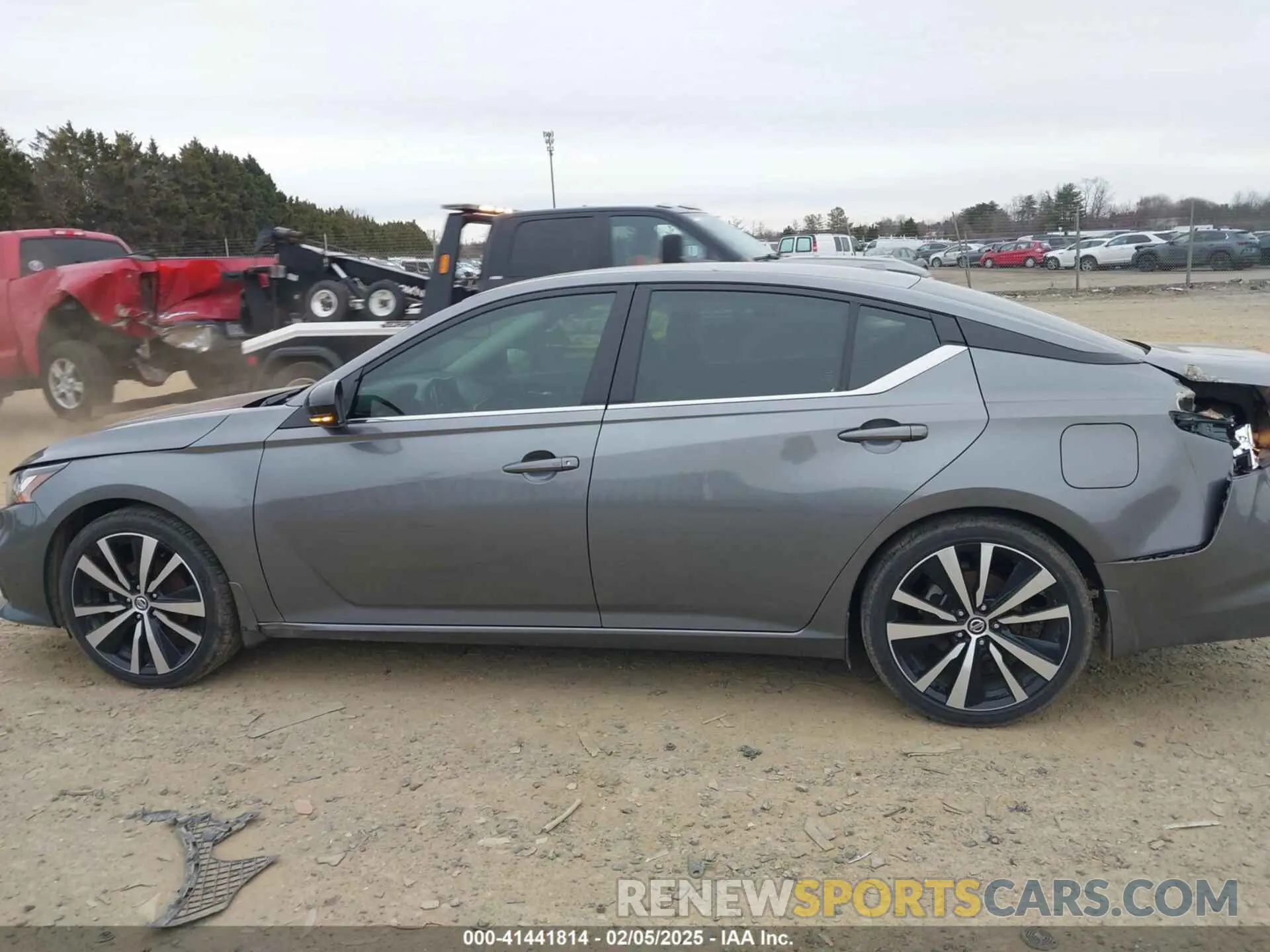 14 Фотография поврежденного автомобиля 1N4BL4CV1LC266764 NISSAN ALTIMA 2020