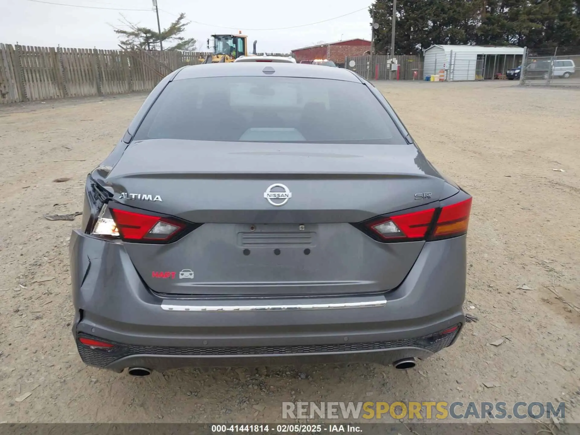 16 Фотография поврежденного автомобиля 1N4BL4CV1LC266764 NISSAN ALTIMA 2020