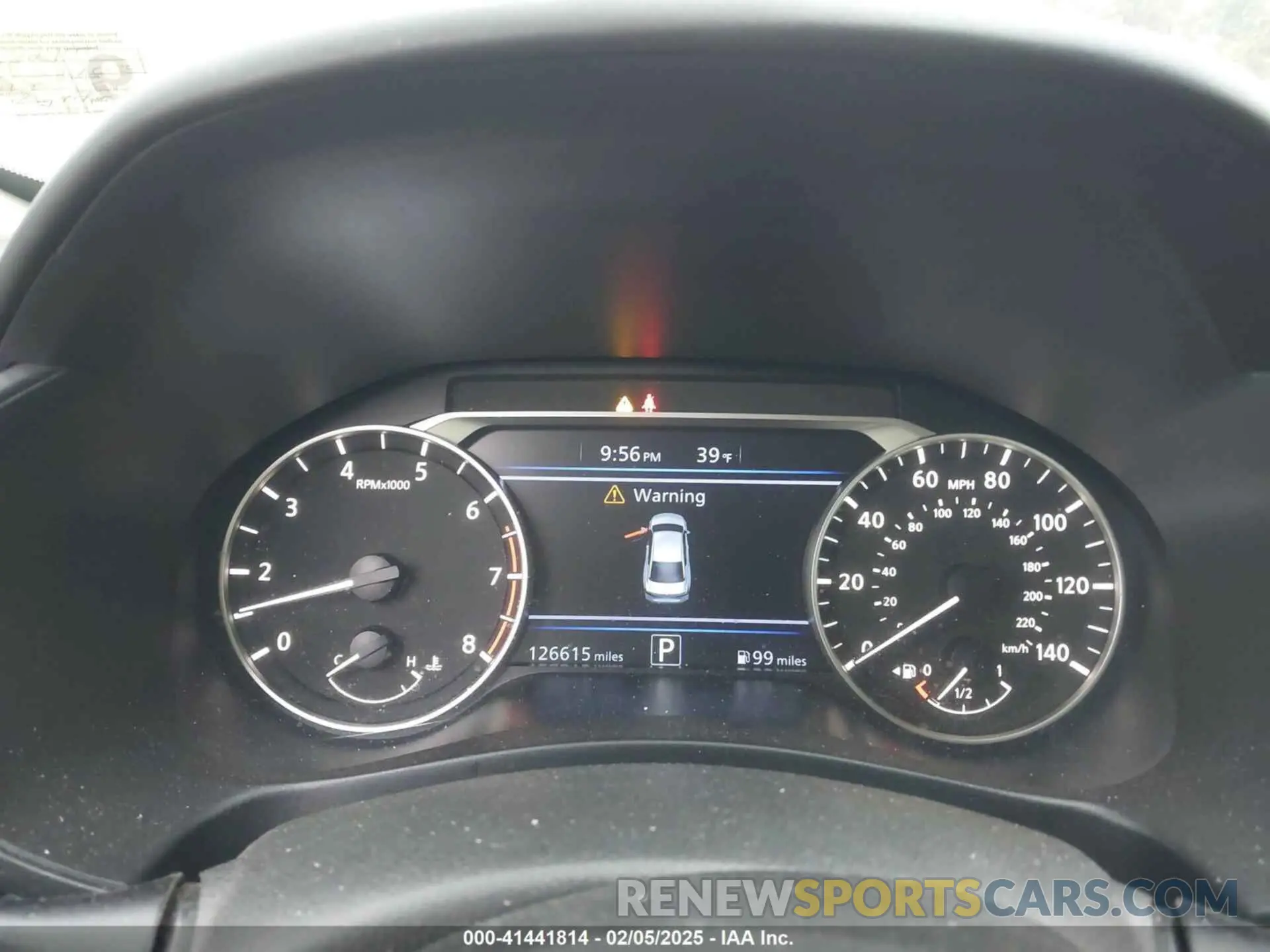 7 Фотография поврежденного автомобиля 1N4BL4CV1LC266764 NISSAN ALTIMA 2020