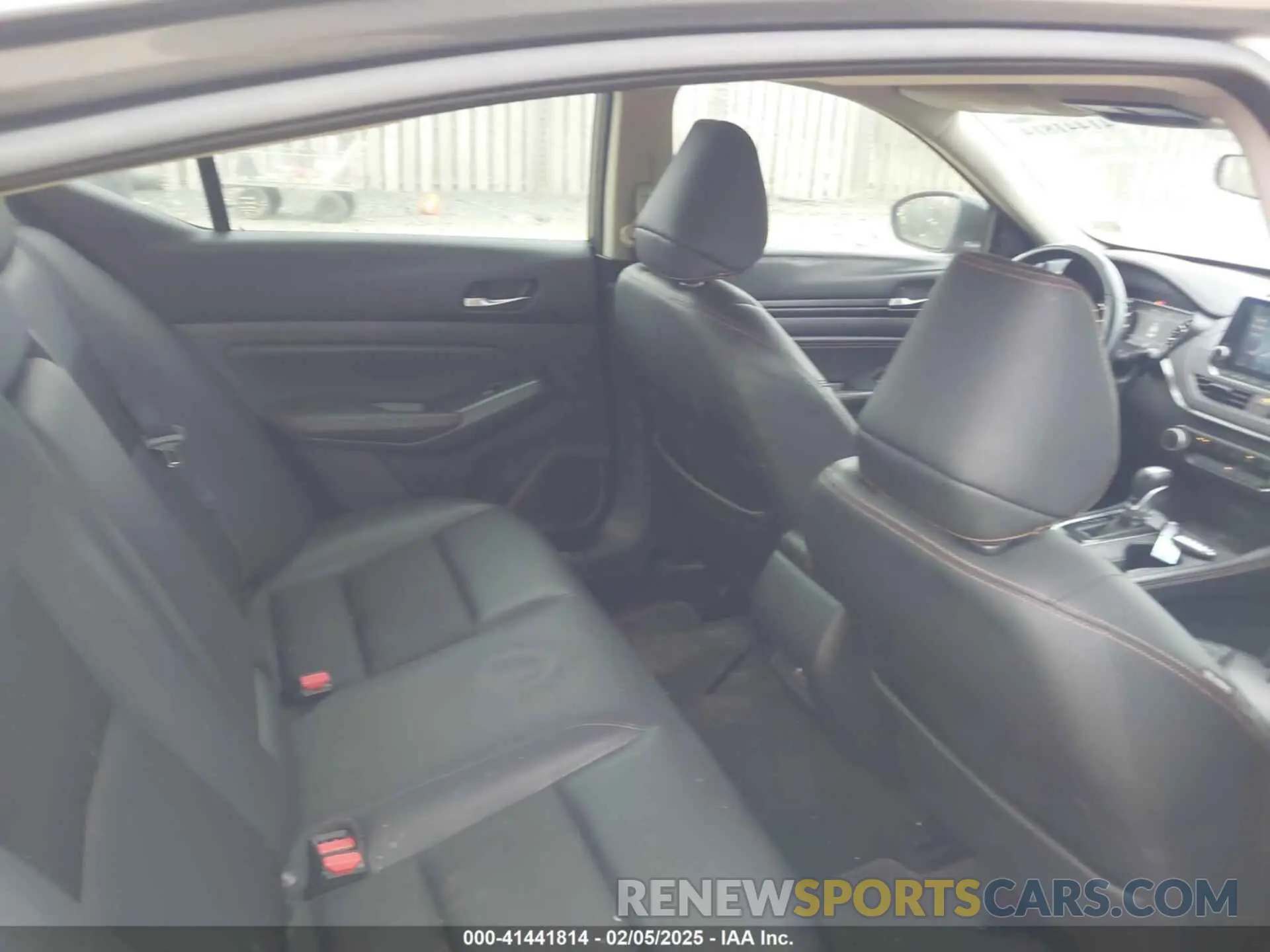 8 Фотография поврежденного автомобиля 1N4BL4CV1LC266764 NISSAN ALTIMA 2020