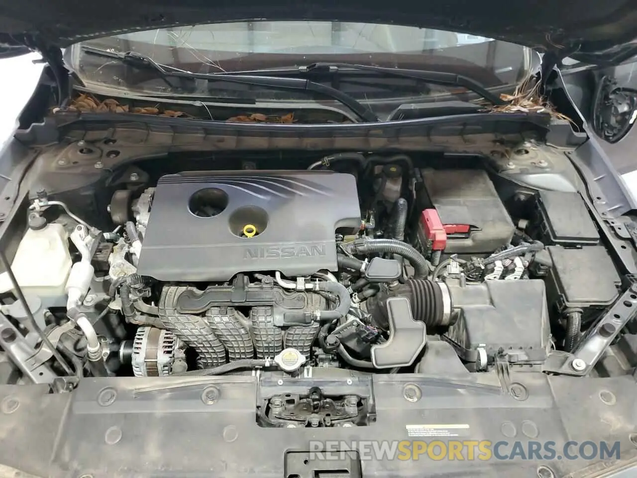 12 Фотография поврежденного автомобиля 1N4BL4CV1LC281569 NISSAN ALTIMA 2020