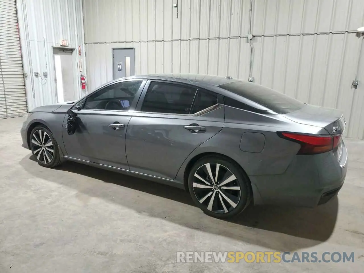 2 Фотография поврежденного автомобиля 1N4BL4CV1LC281569 NISSAN ALTIMA 2020