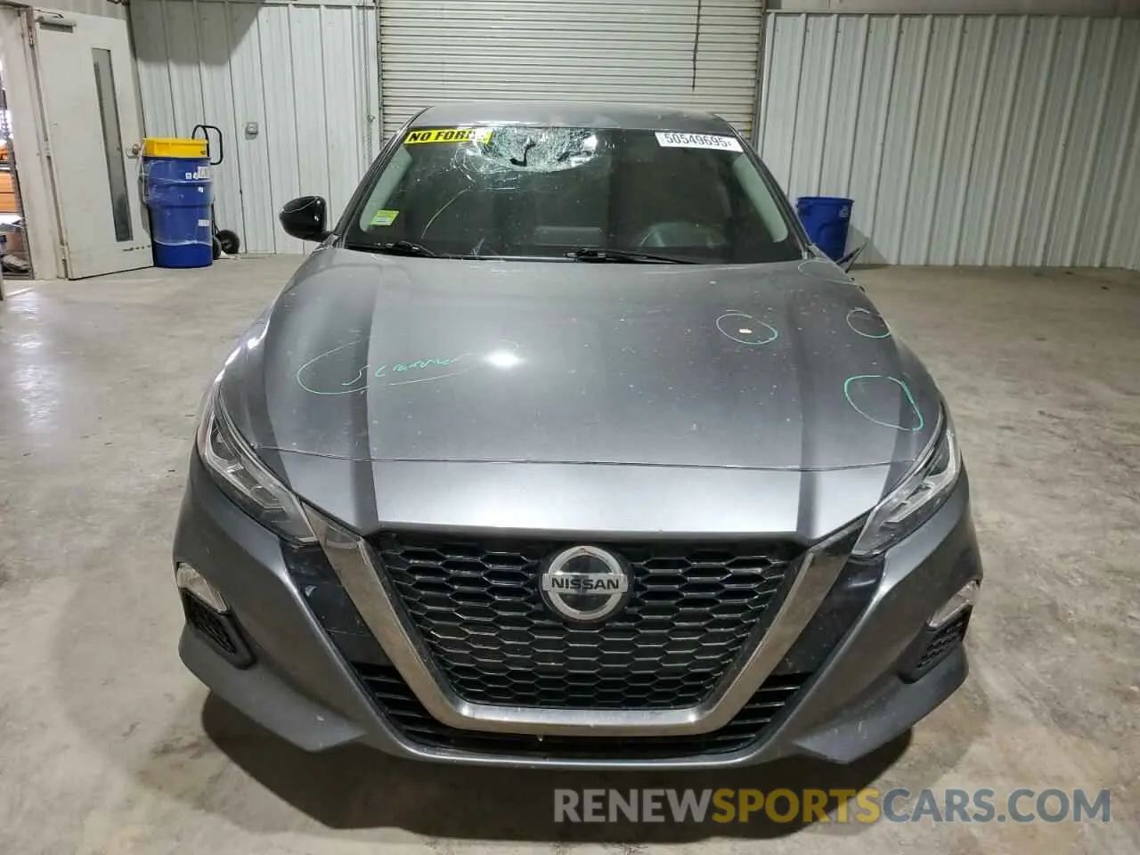 5 Фотография поврежденного автомобиля 1N4BL4CV1LC281569 NISSAN ALTIMA 2020