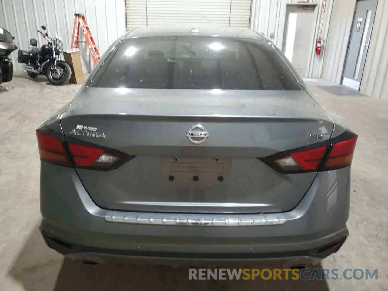 6 Фотография поврежденного автомобиля 1N4BL4CV1LC281569 NISSAN ALTIMA 2020